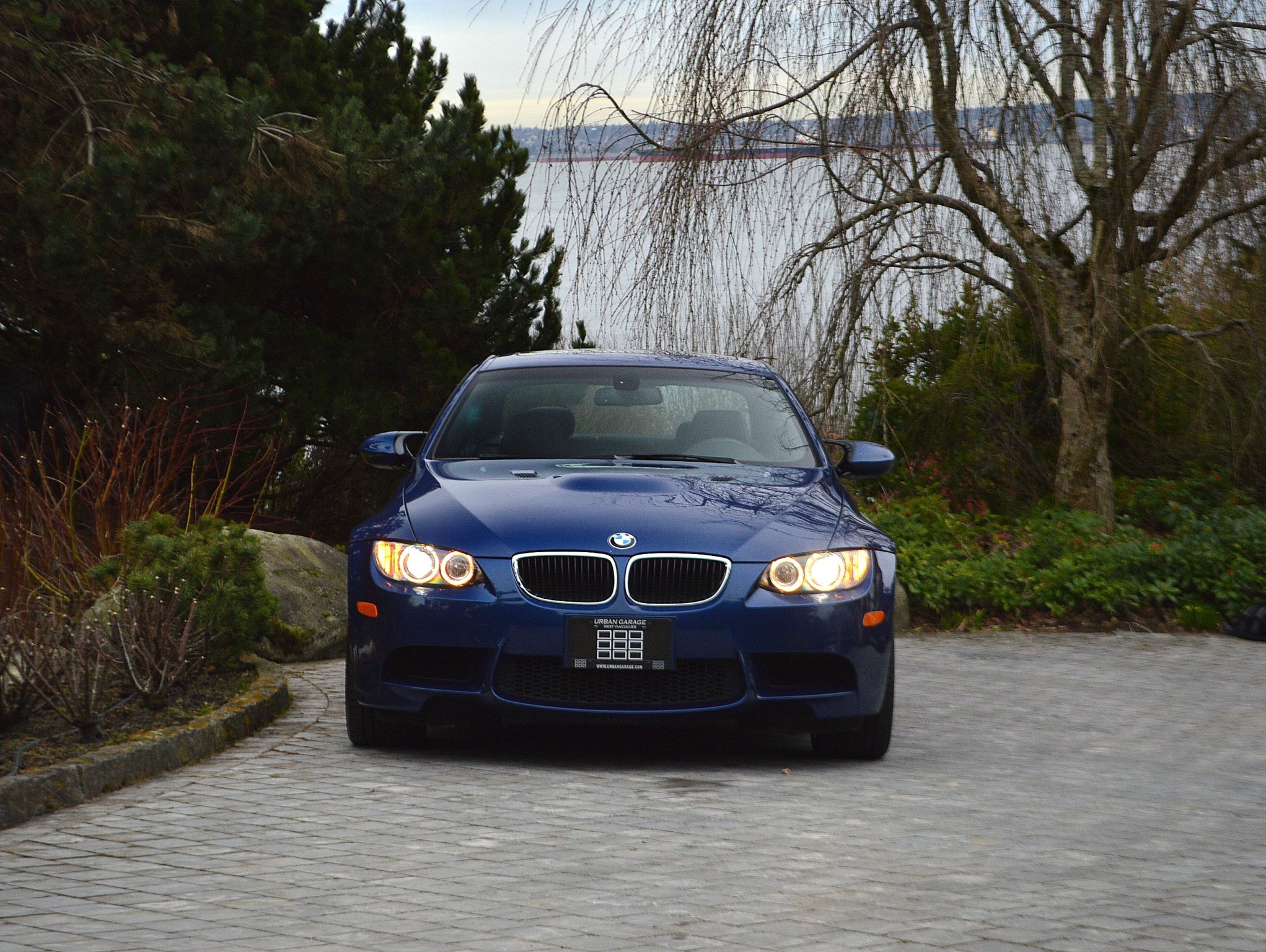 34k-Mile 2010 BMW M3 Coupe 6-Speed