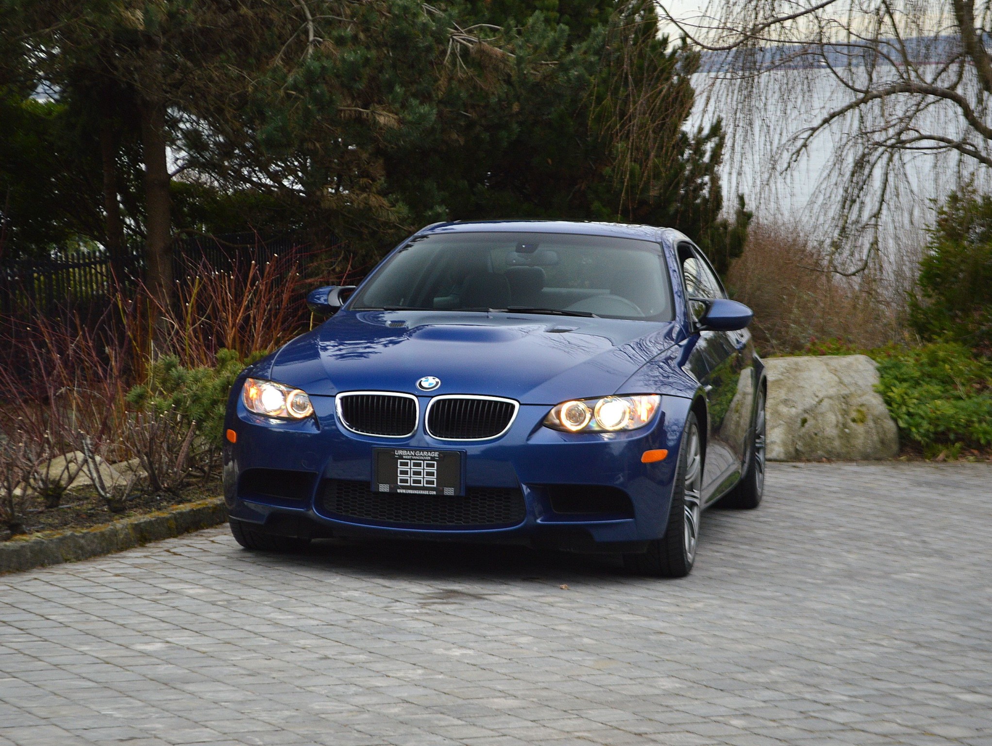 34k-Mile 2010 BMW M3 Coupe 6-Speed