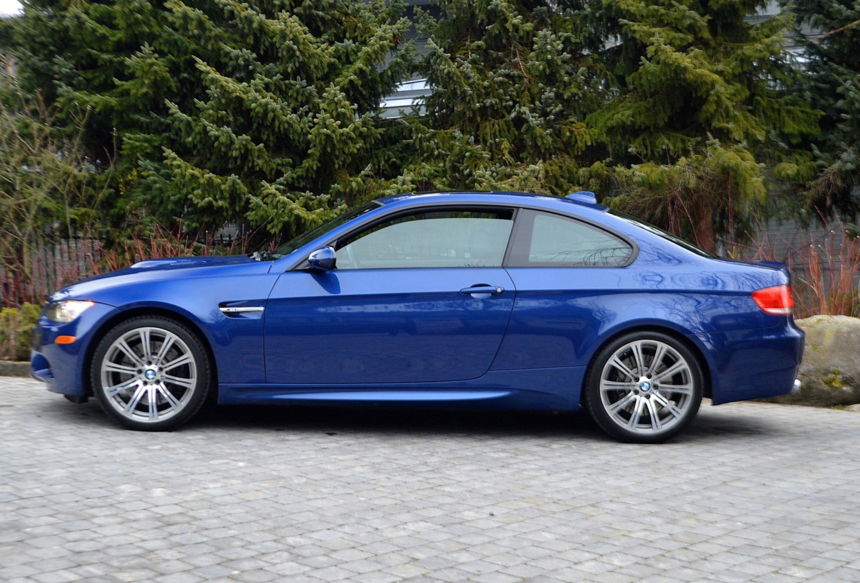 34k-Mile 2010 BMW M3 Coupe 6-Speed