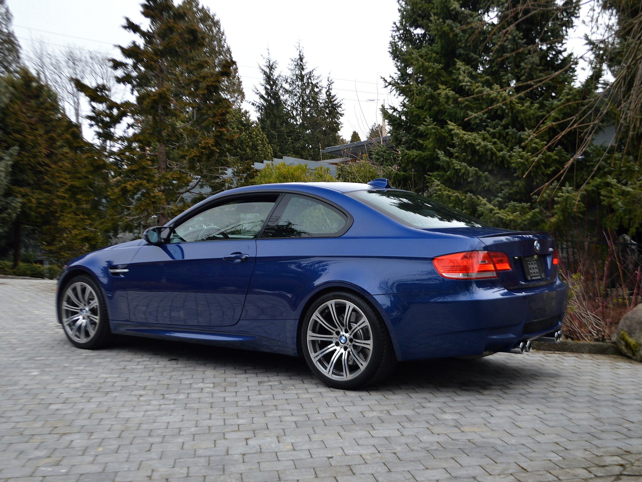 34k-Mile 2010 BMW M3 Coupe 6-Speed