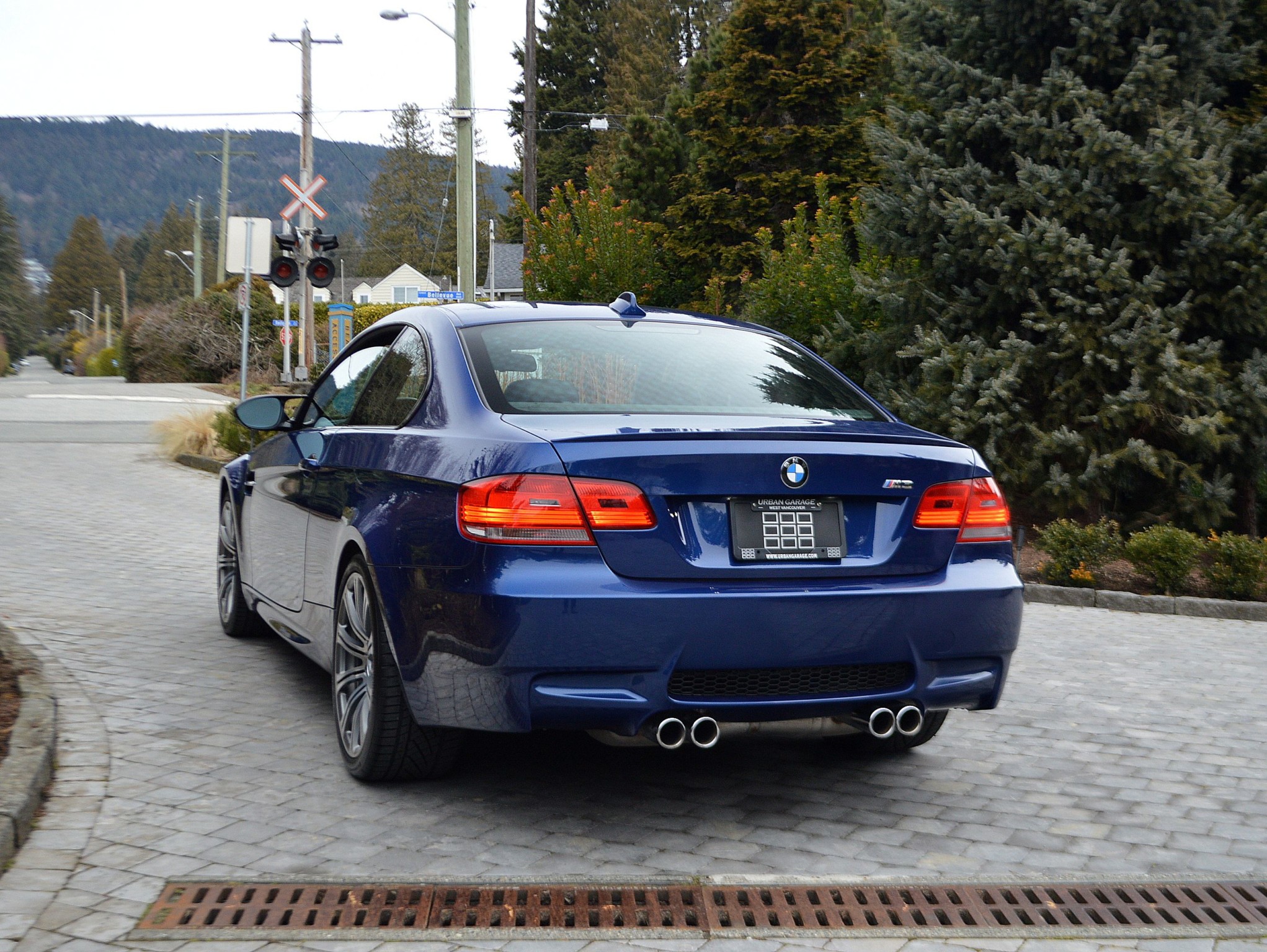 34k-Mile 2010 BMW M3 Coupe 6-Speed