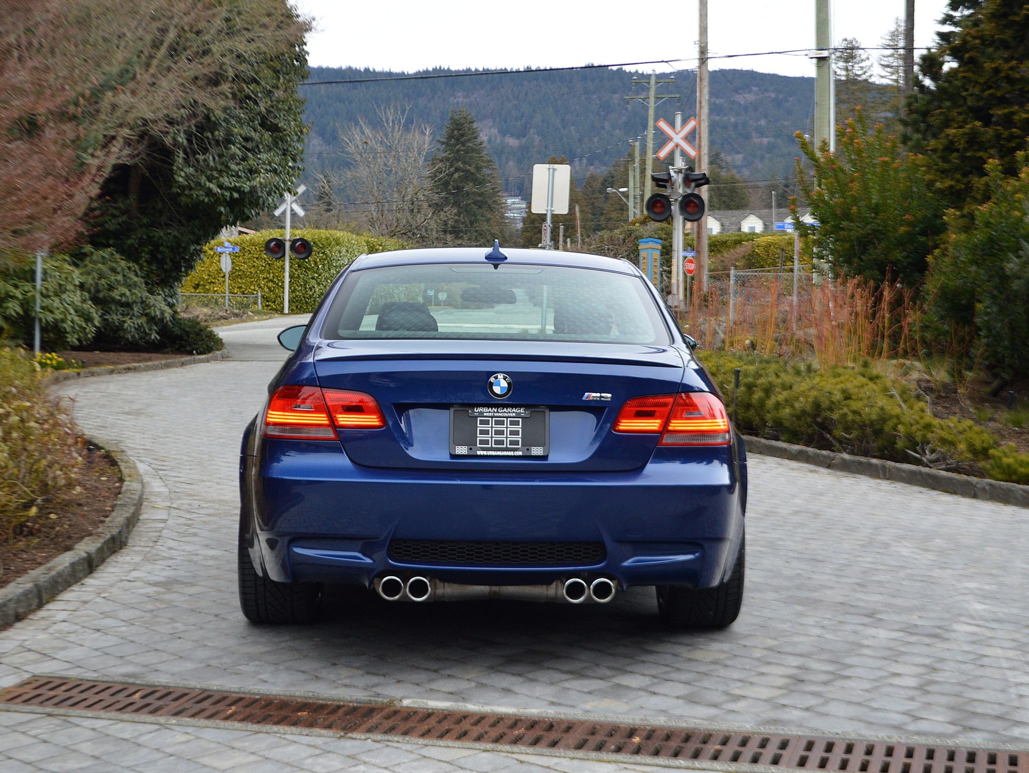 34k-Mile 2010 BMW M3 Coupe 6-Speed