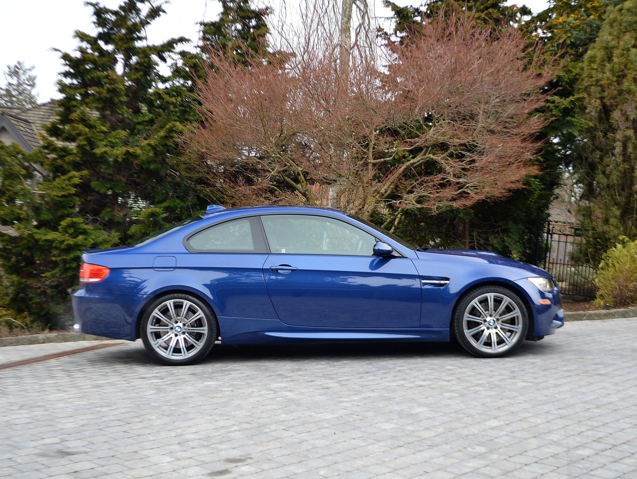 34k-Mile 2010 BMW M3 Coupe 6-Speed
