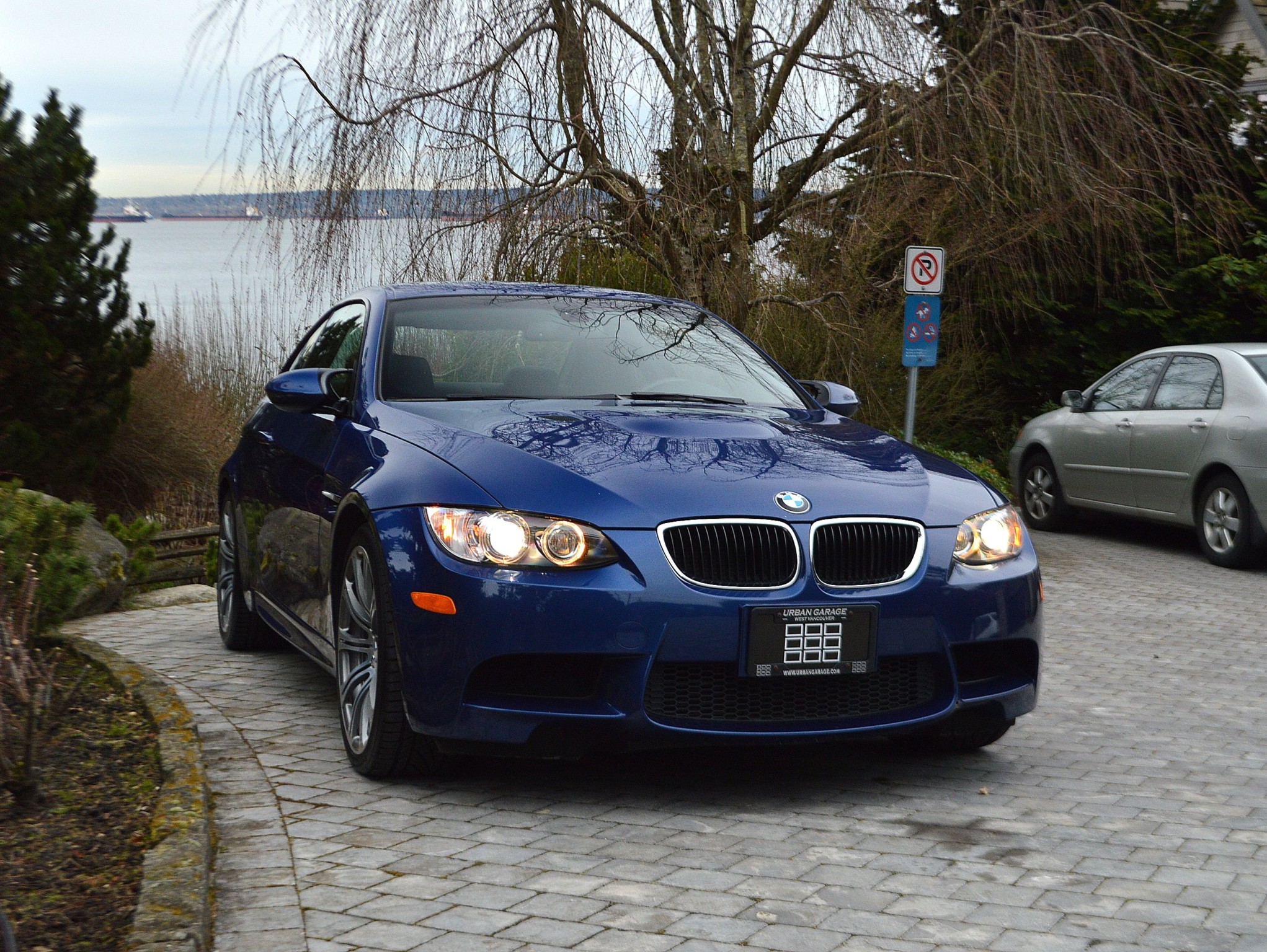 34k-Mile 2010 BMW M3 Coupe 6-Speed