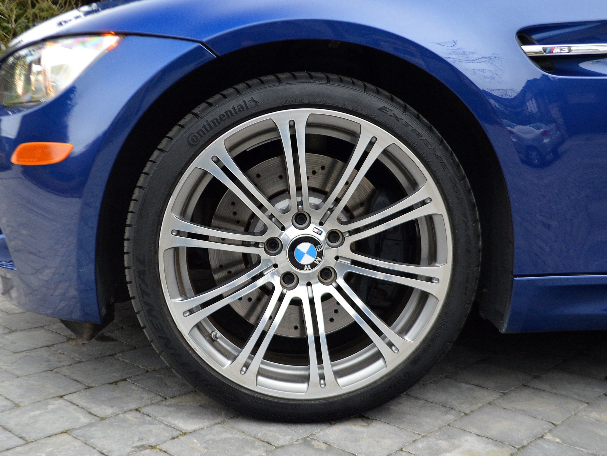 34k-Mile 2010 BMW M3 Coupe 6-Speed