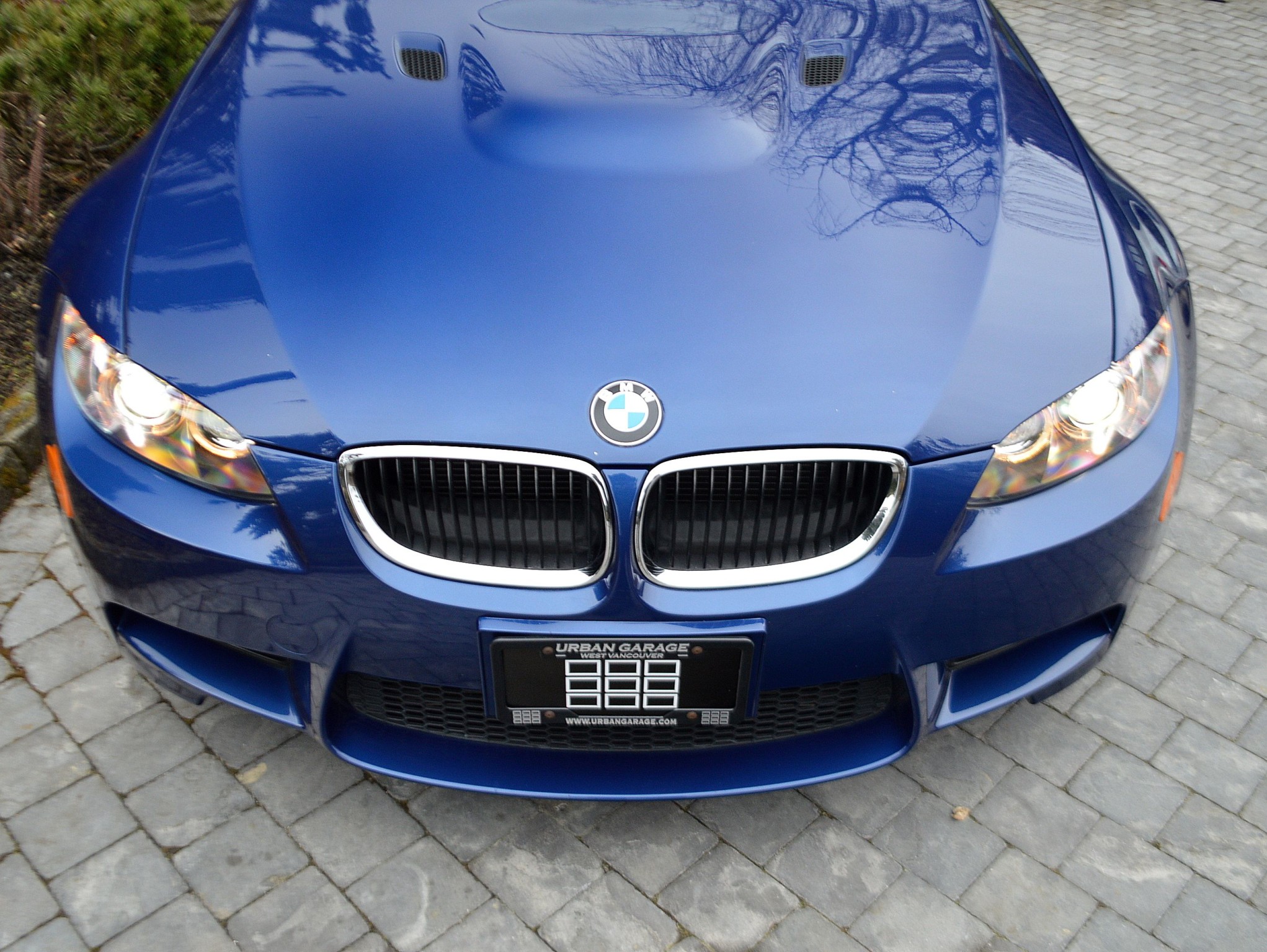 34k-Mile 2010 BMW M3 Coupe 6-Speed