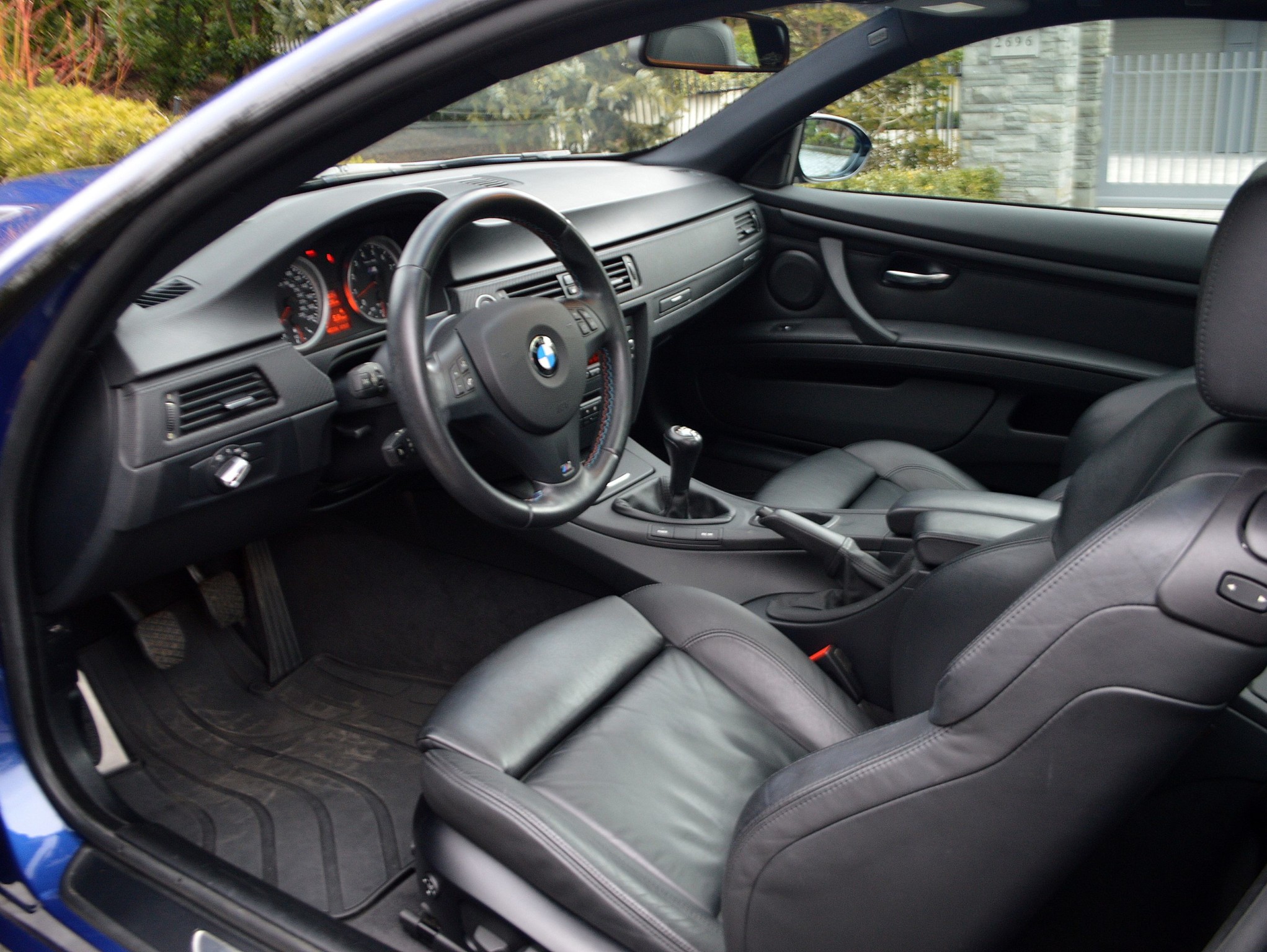 34k-Mile 2010 BMW M3 Coupe 6-Speed