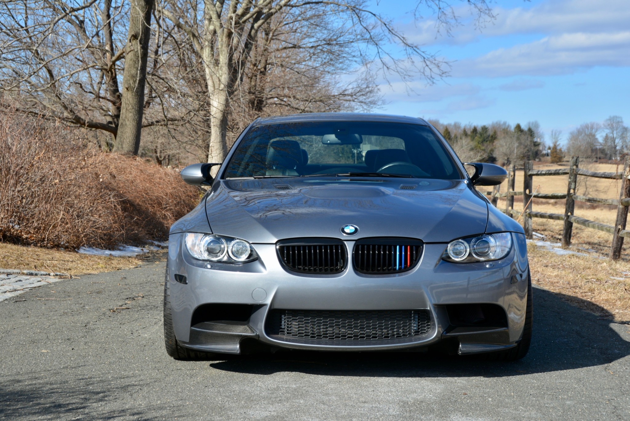 19k-Mile Supercharged 2010 BMW M3 Coupe 6-Speed