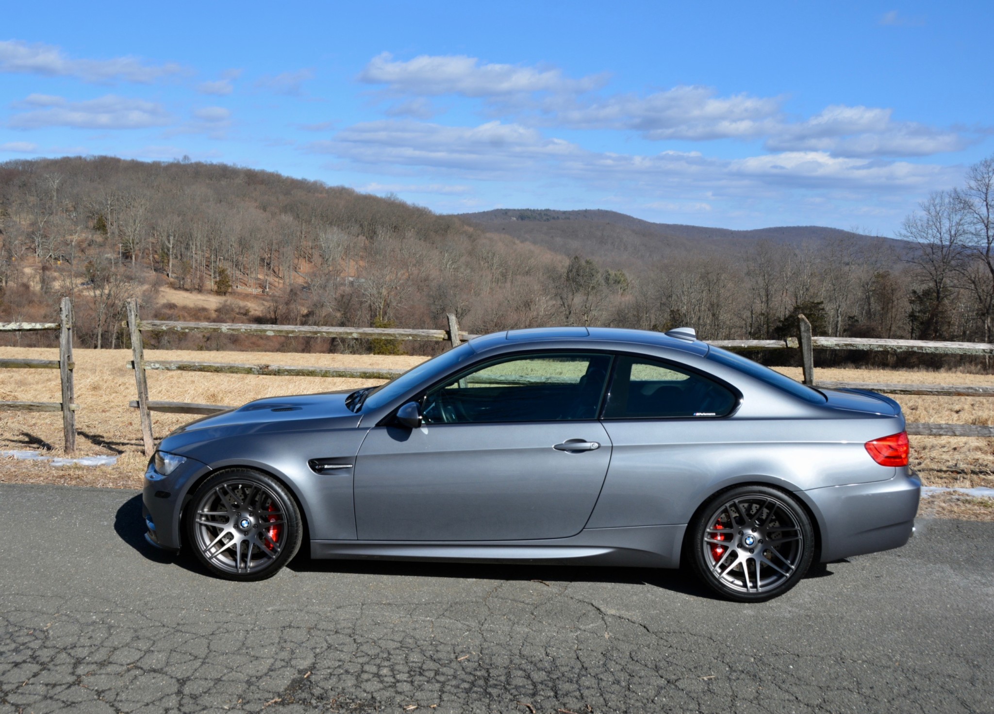 19k-Mile Supercharged 2010 BMW M3 Coupe 6-Speed