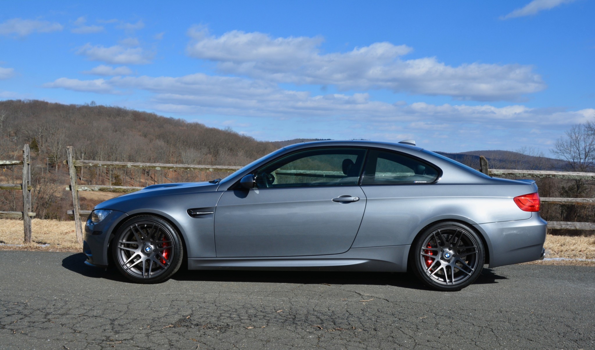 19k-Mile Supercharged 2010 BMW M3 Coupe 6-Speed