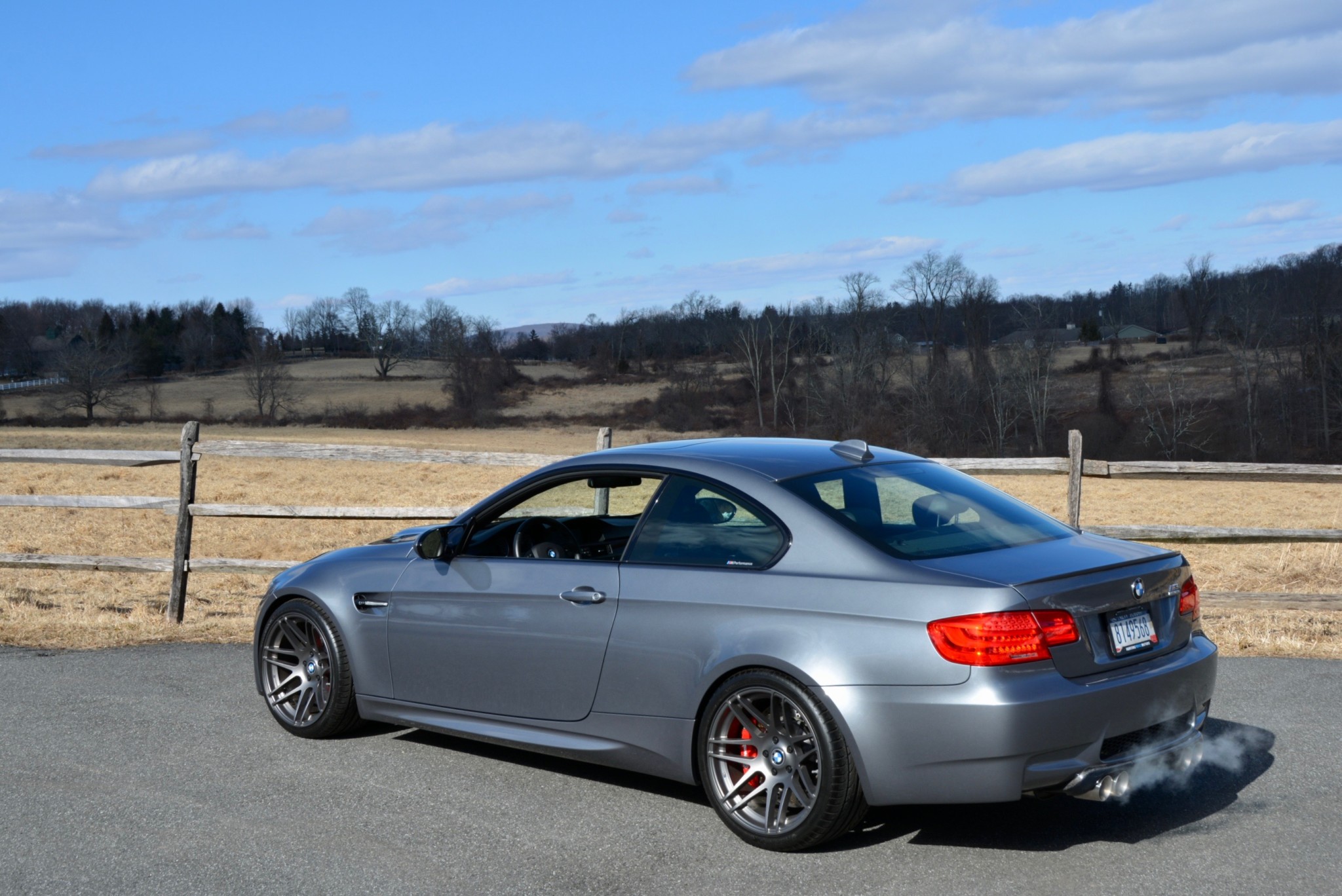 19k-Mile Supercharged 2010 BMW M3 Coupe 6-Speed
