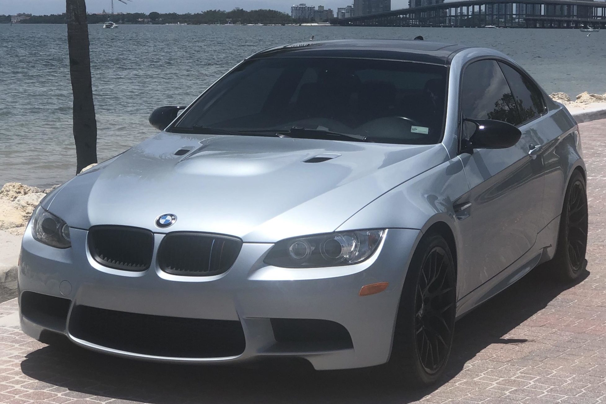 2010 BMW M3