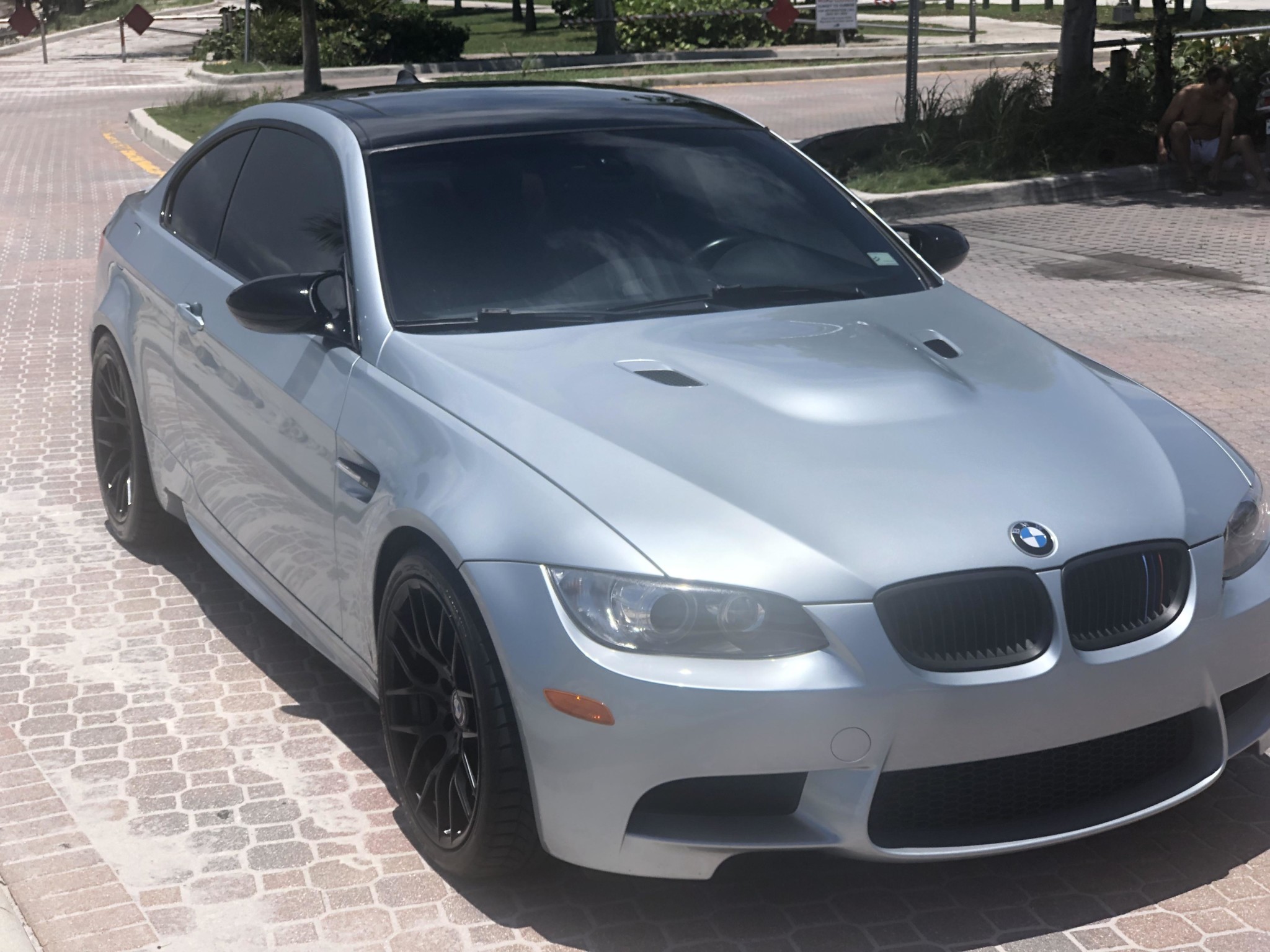 2010 BMW M3