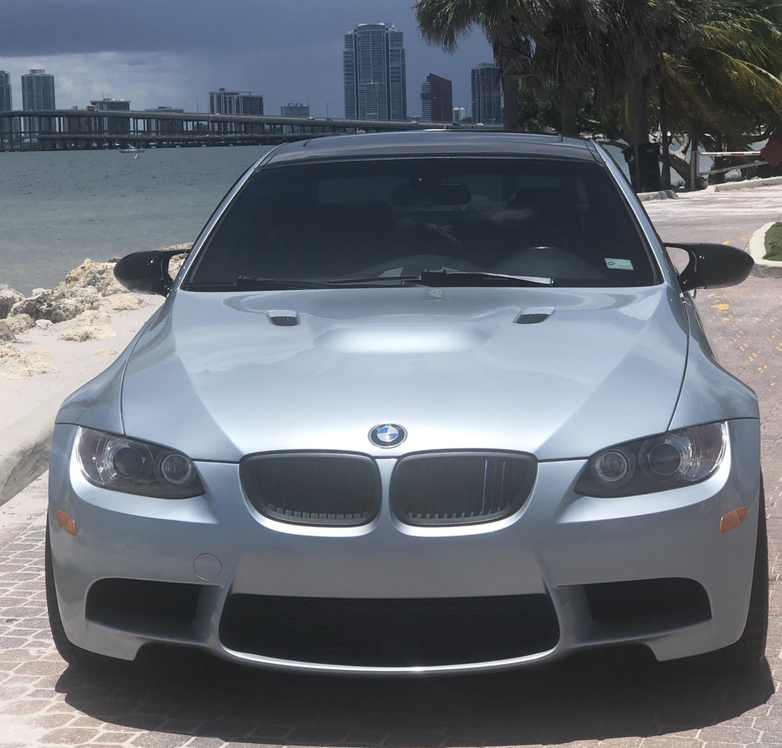 2010 BMW M3