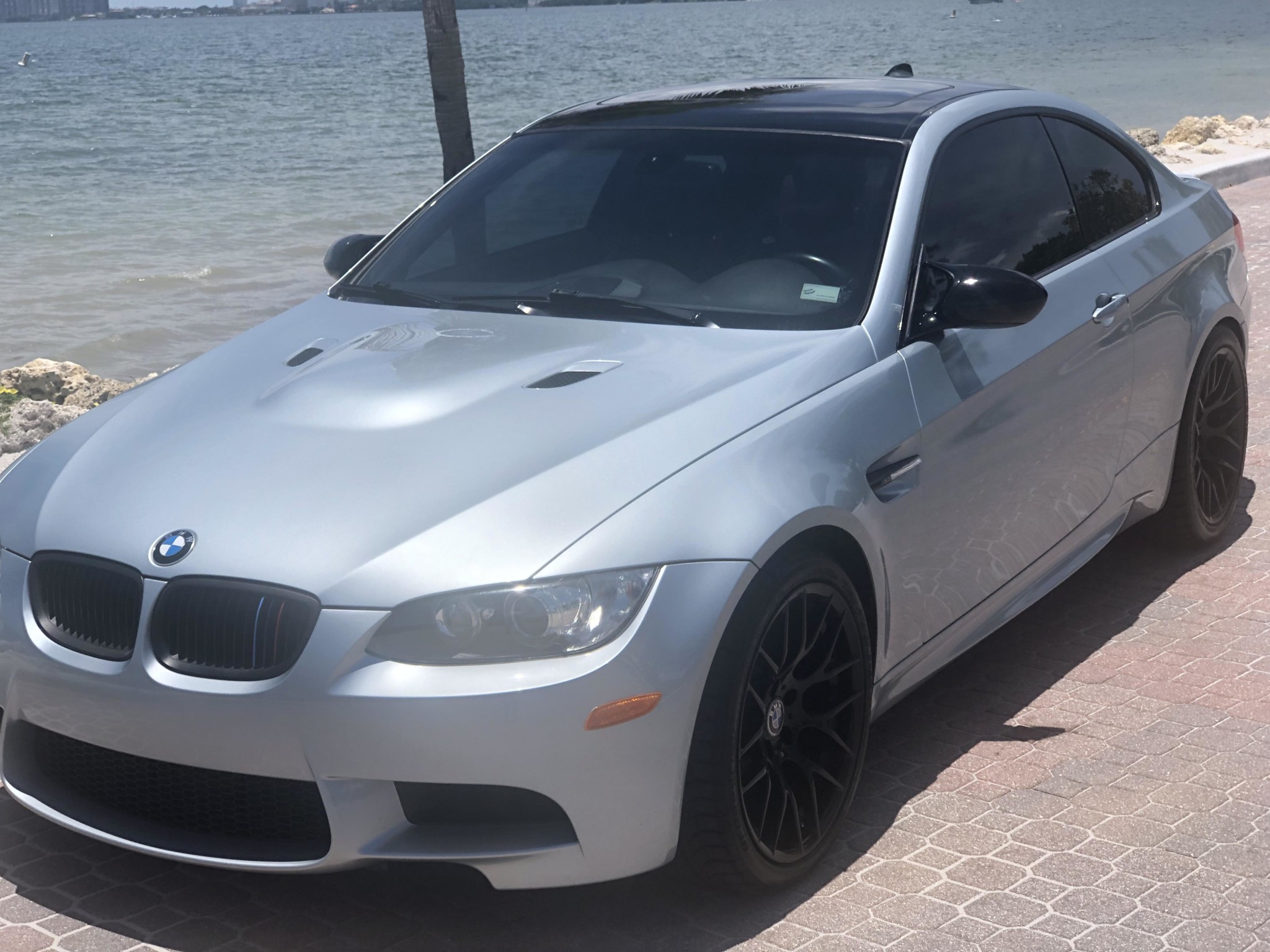 2010 BMW M3