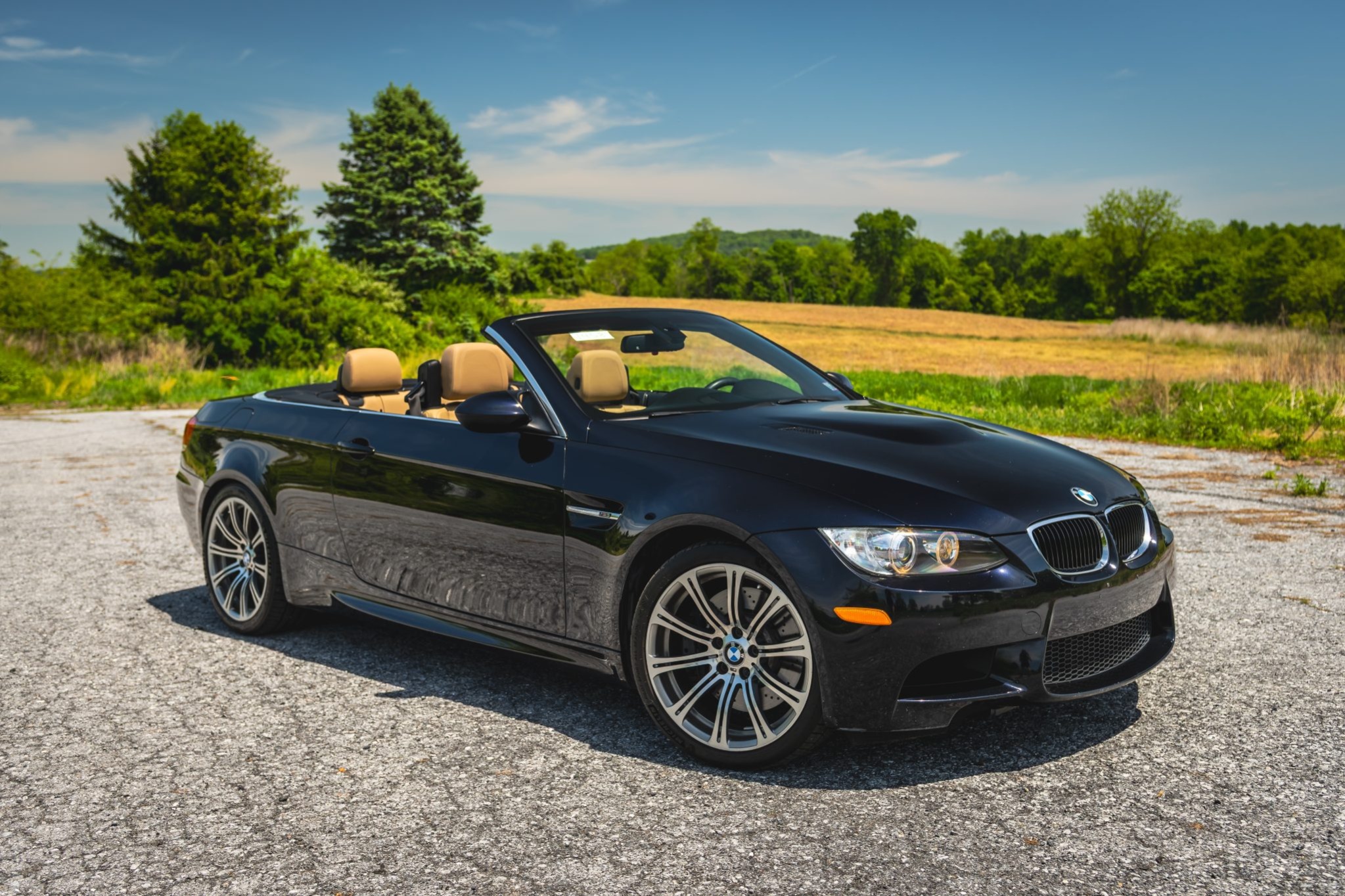 2010 BMW M3 Convertible