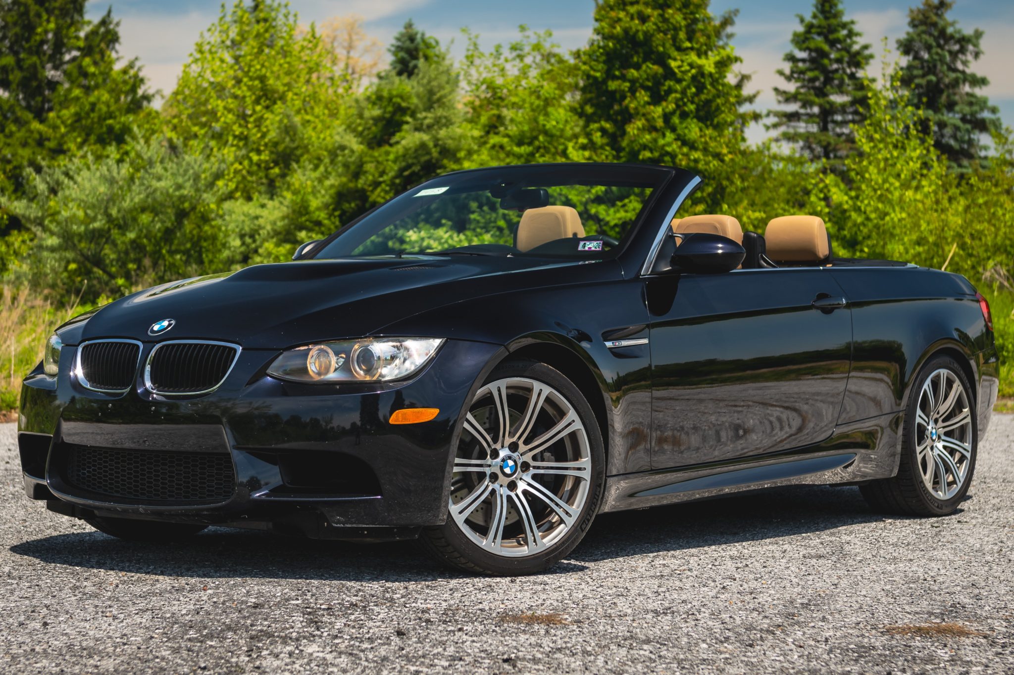2010 BMW M3 Convertible