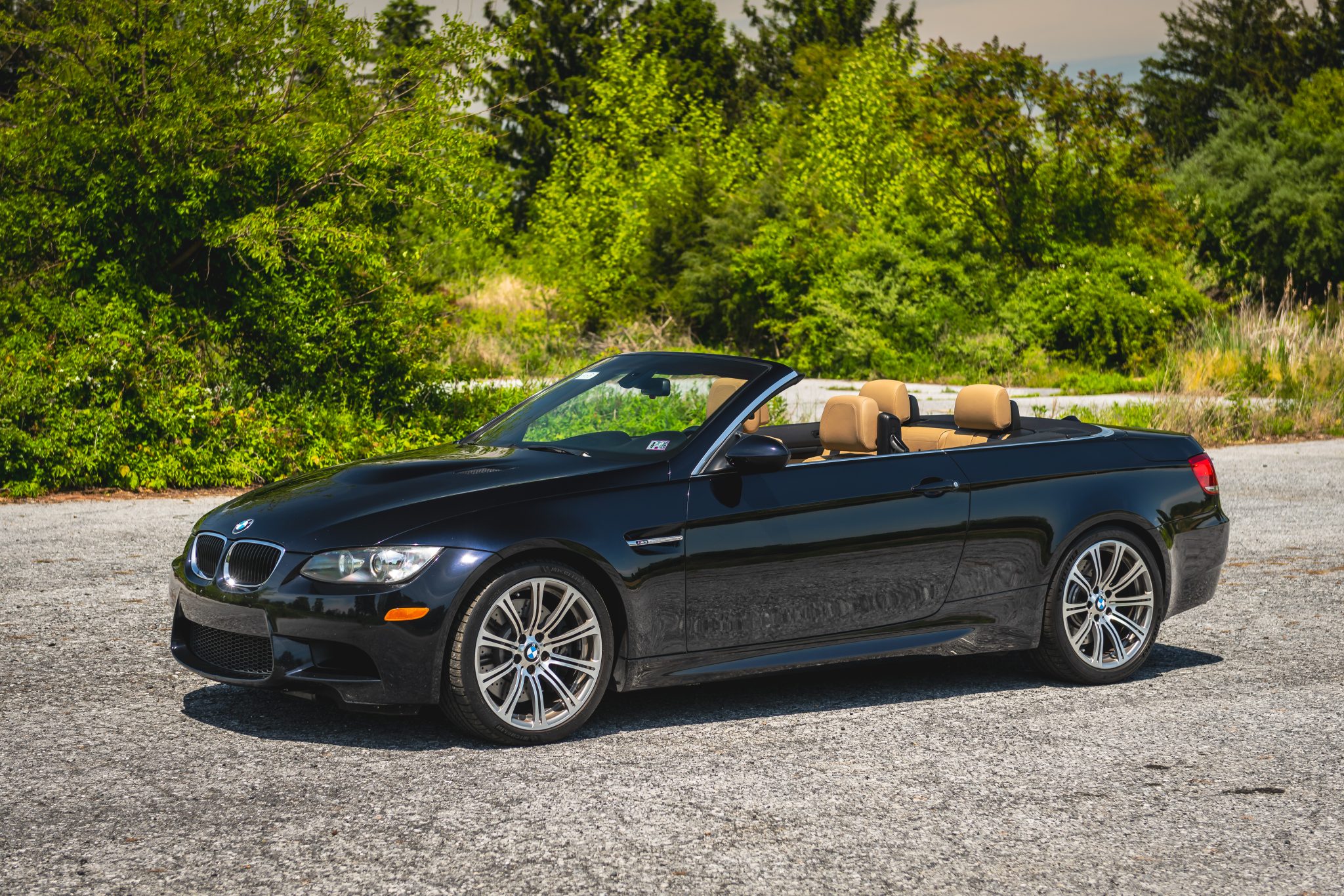 2010 BMW M3 Convertible
