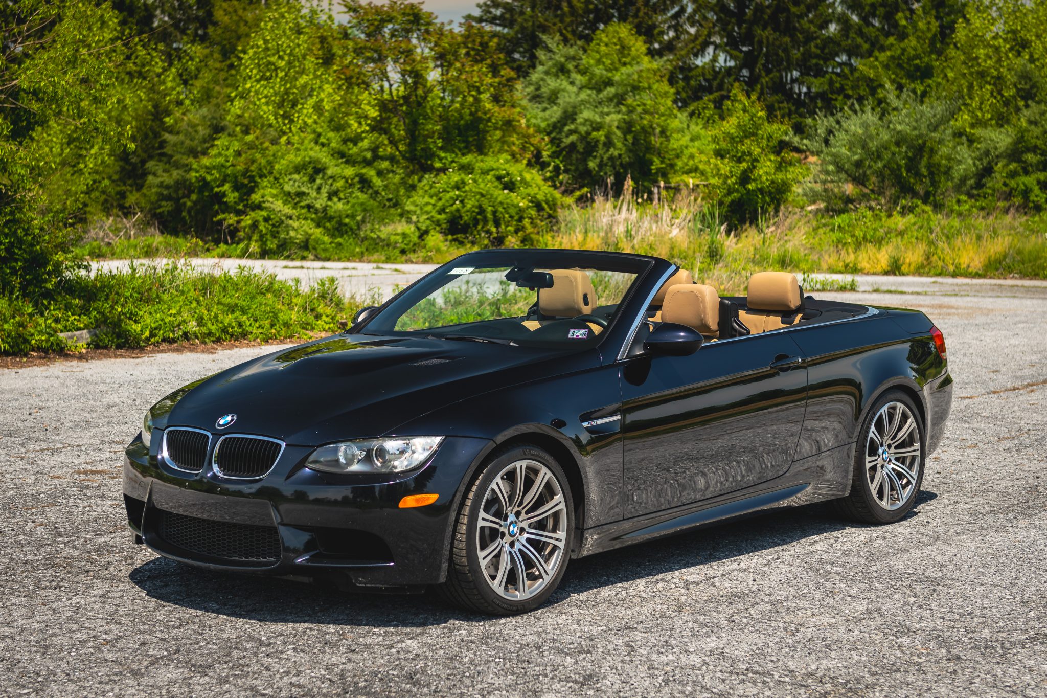 2010 BMW M3 Convertible