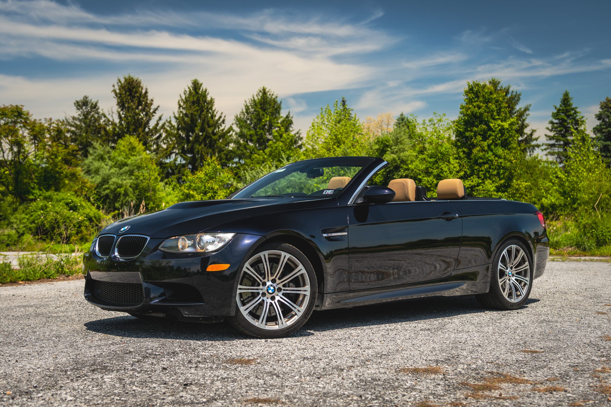 2010 BMW M3 Convertible