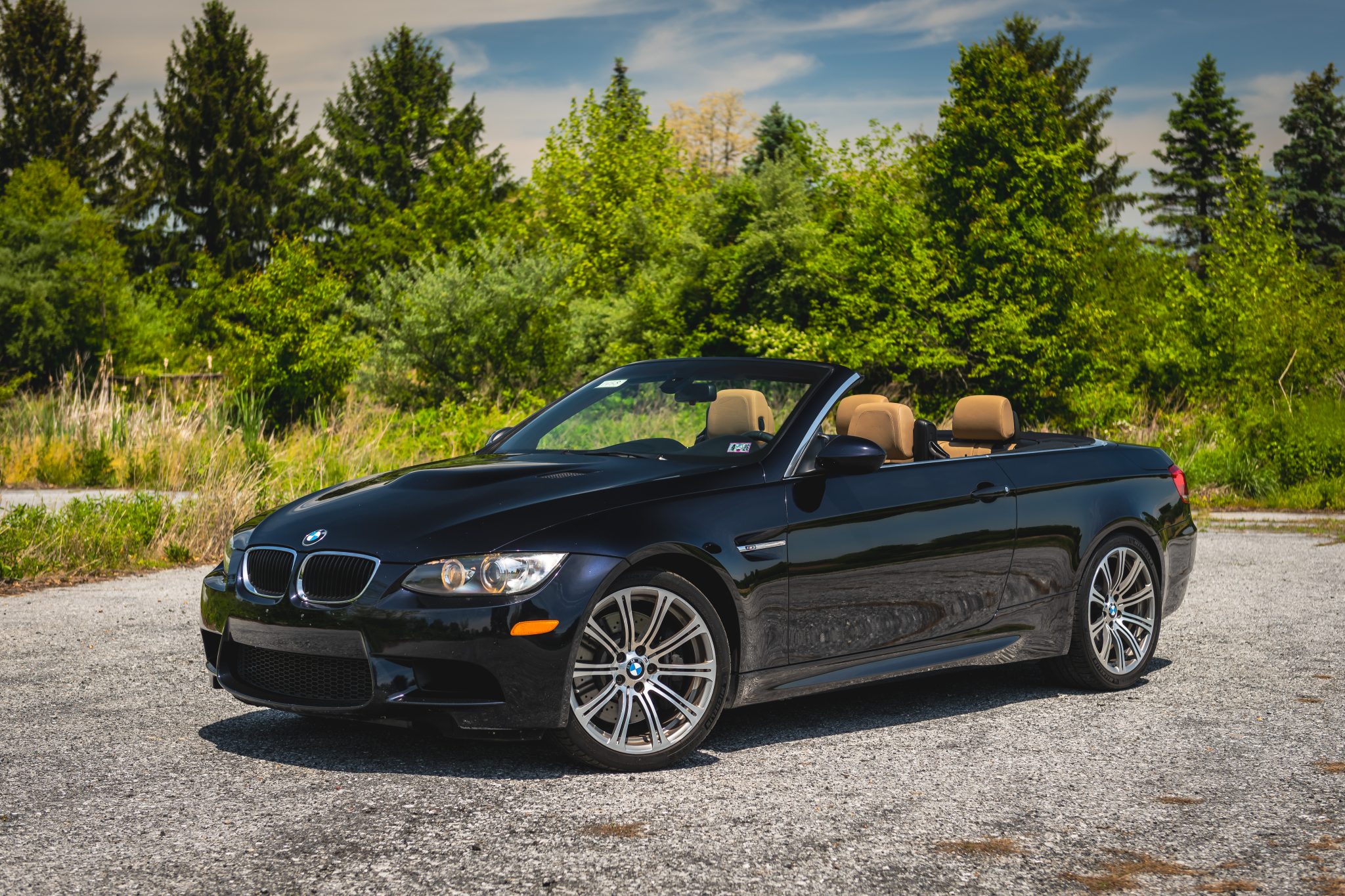 2010 BMW M3 Convertible