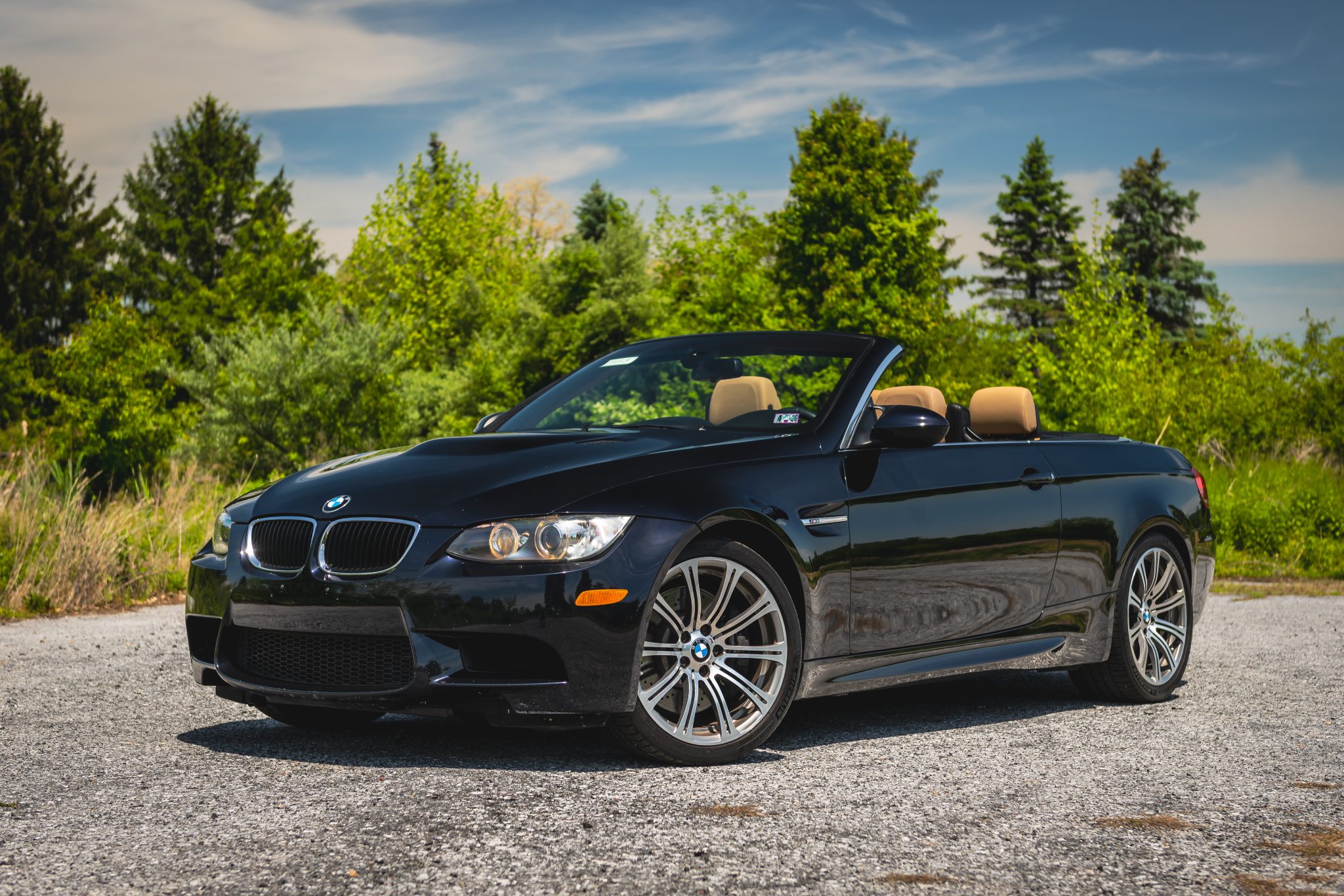 2010 BMW M3 Convertible