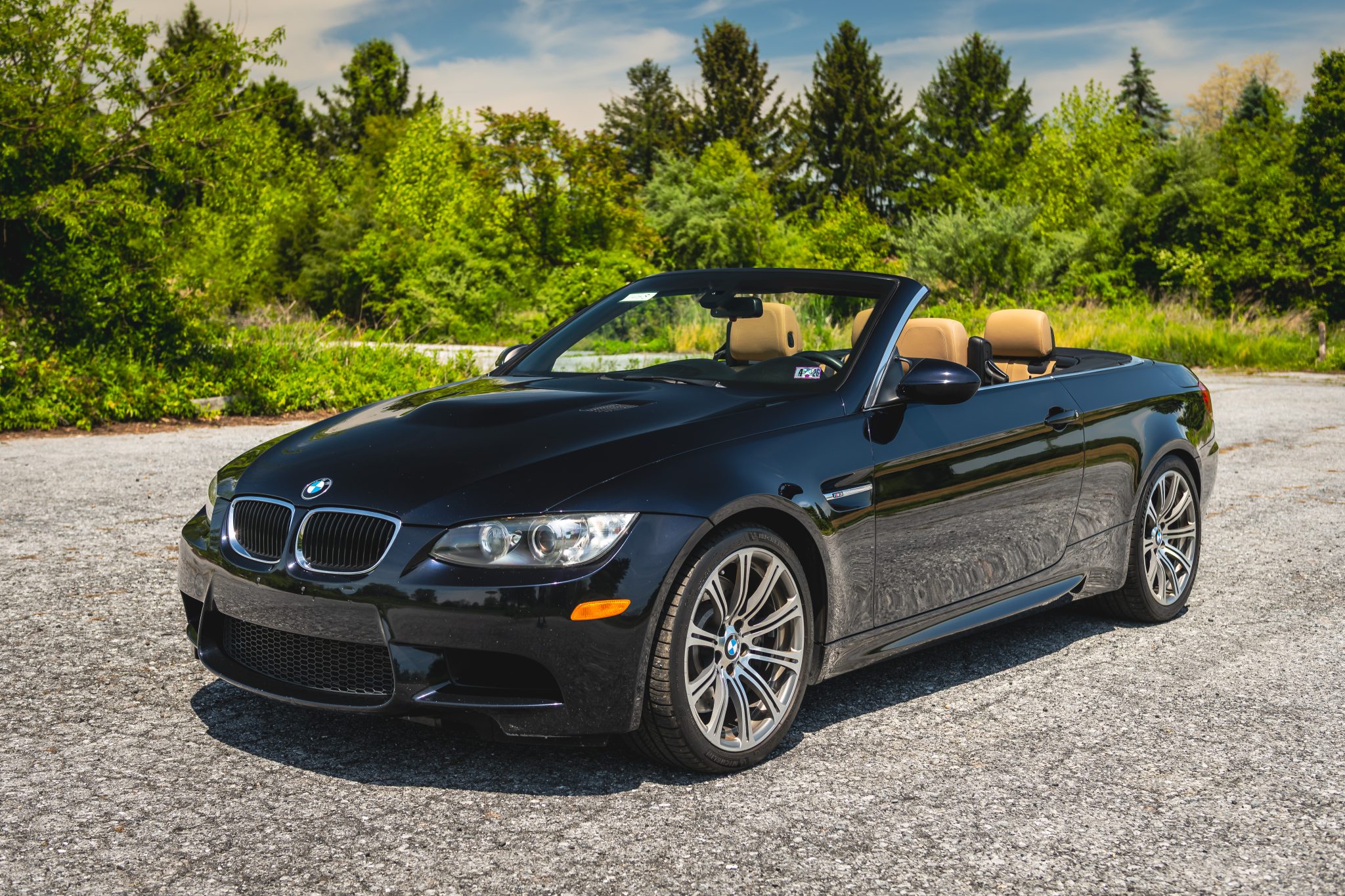 2010 BMW M3 Convertible