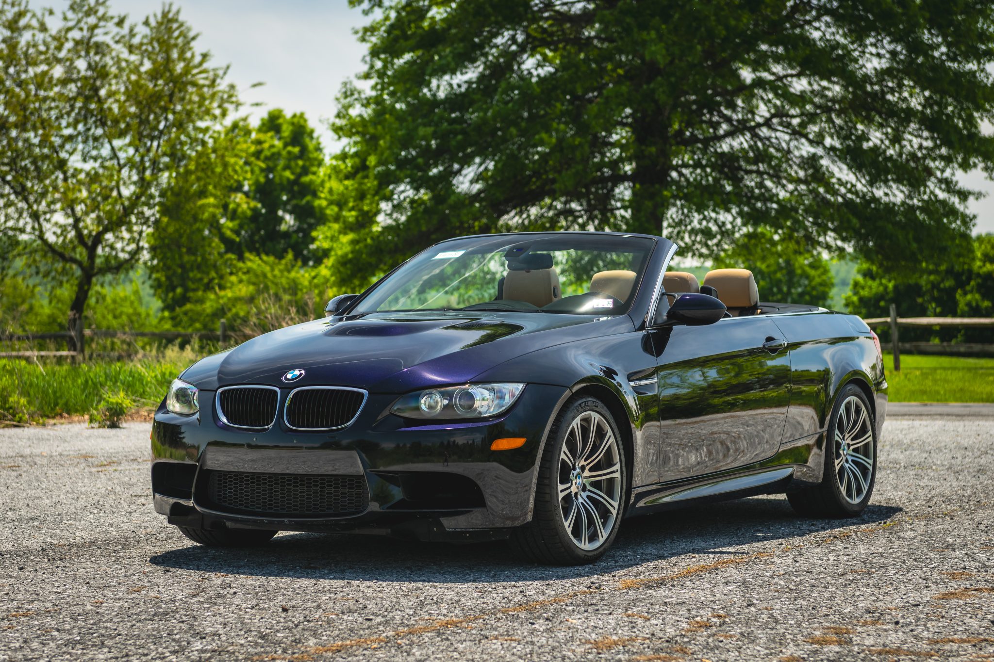 2010 BMW M3 Convertible