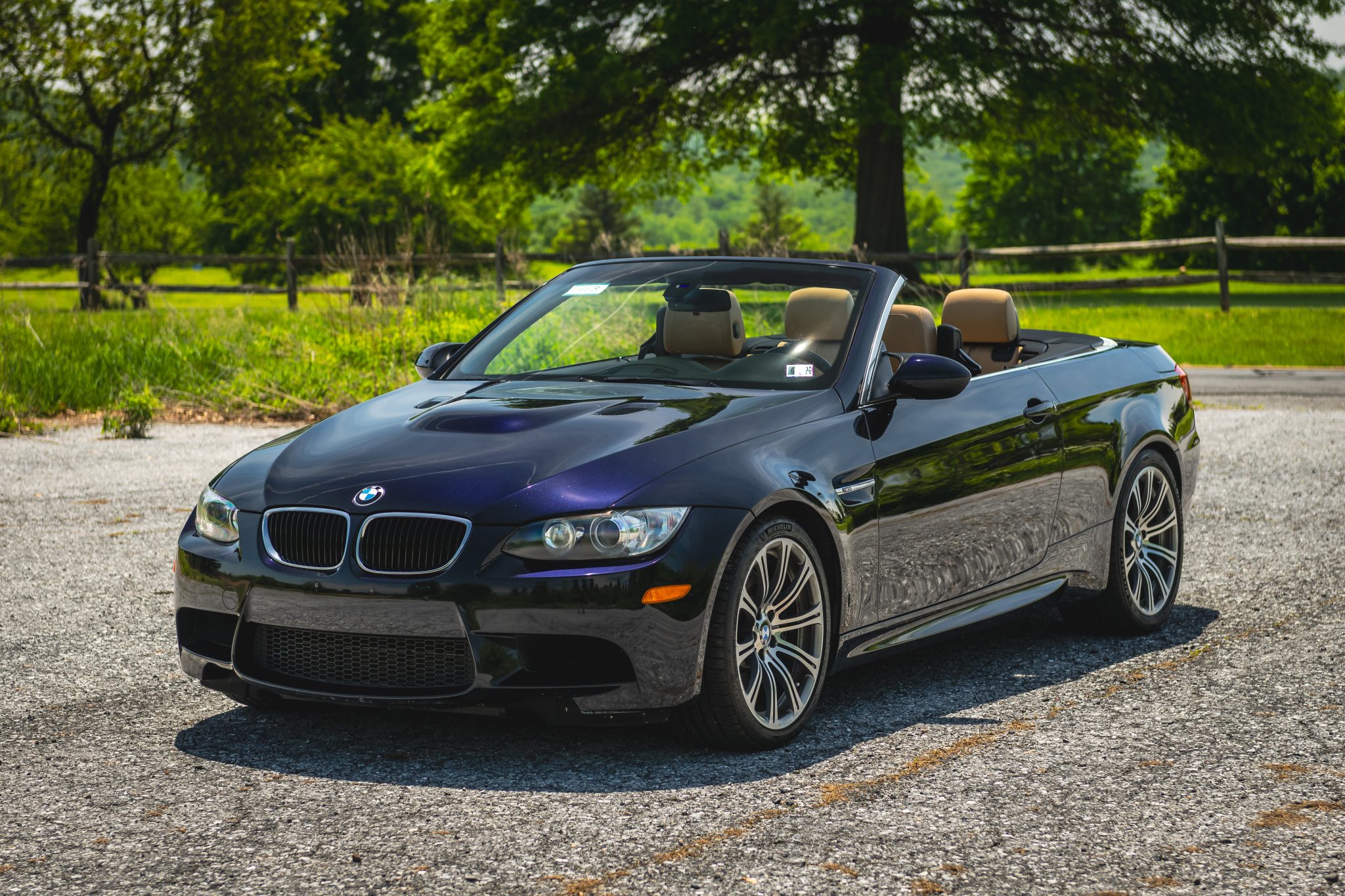 2010 BMW M3 Convertible