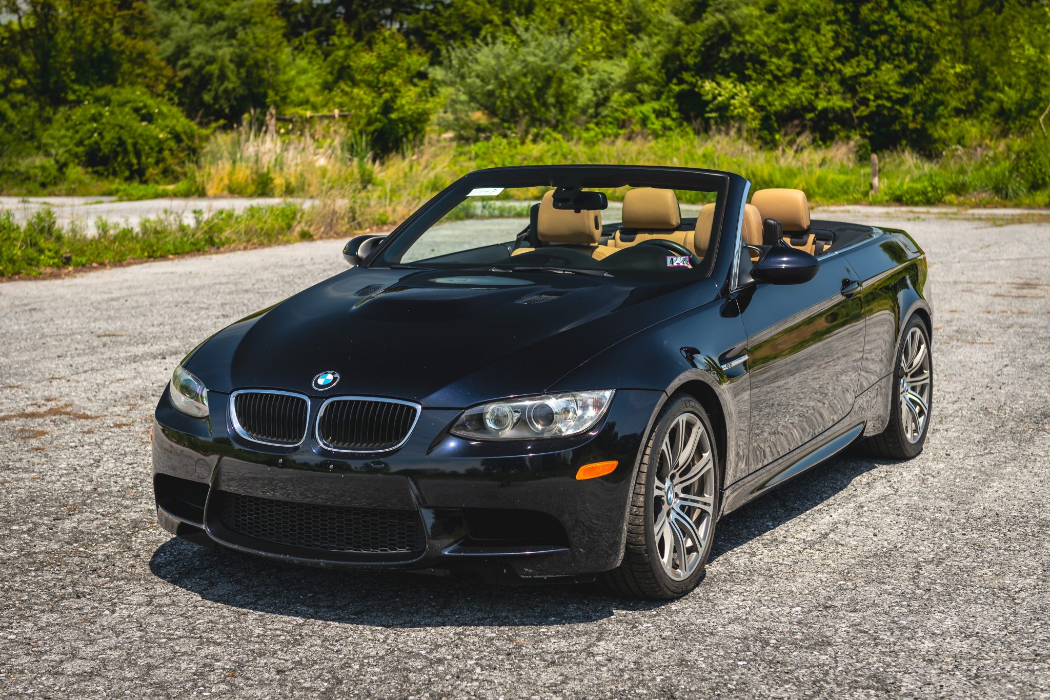 2010 BMW M3 Convertible