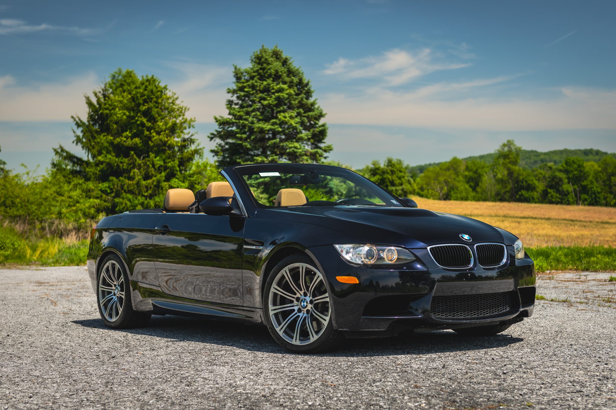 2010 BMW M3 Convertible