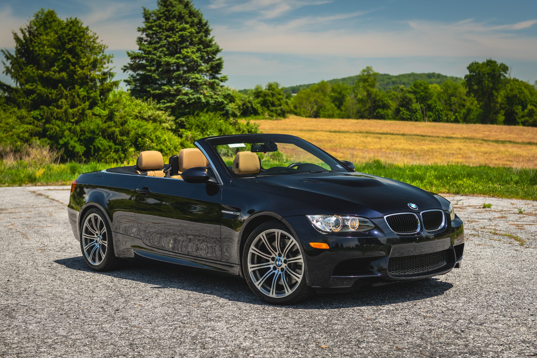 2010 BMW M3 Convertible