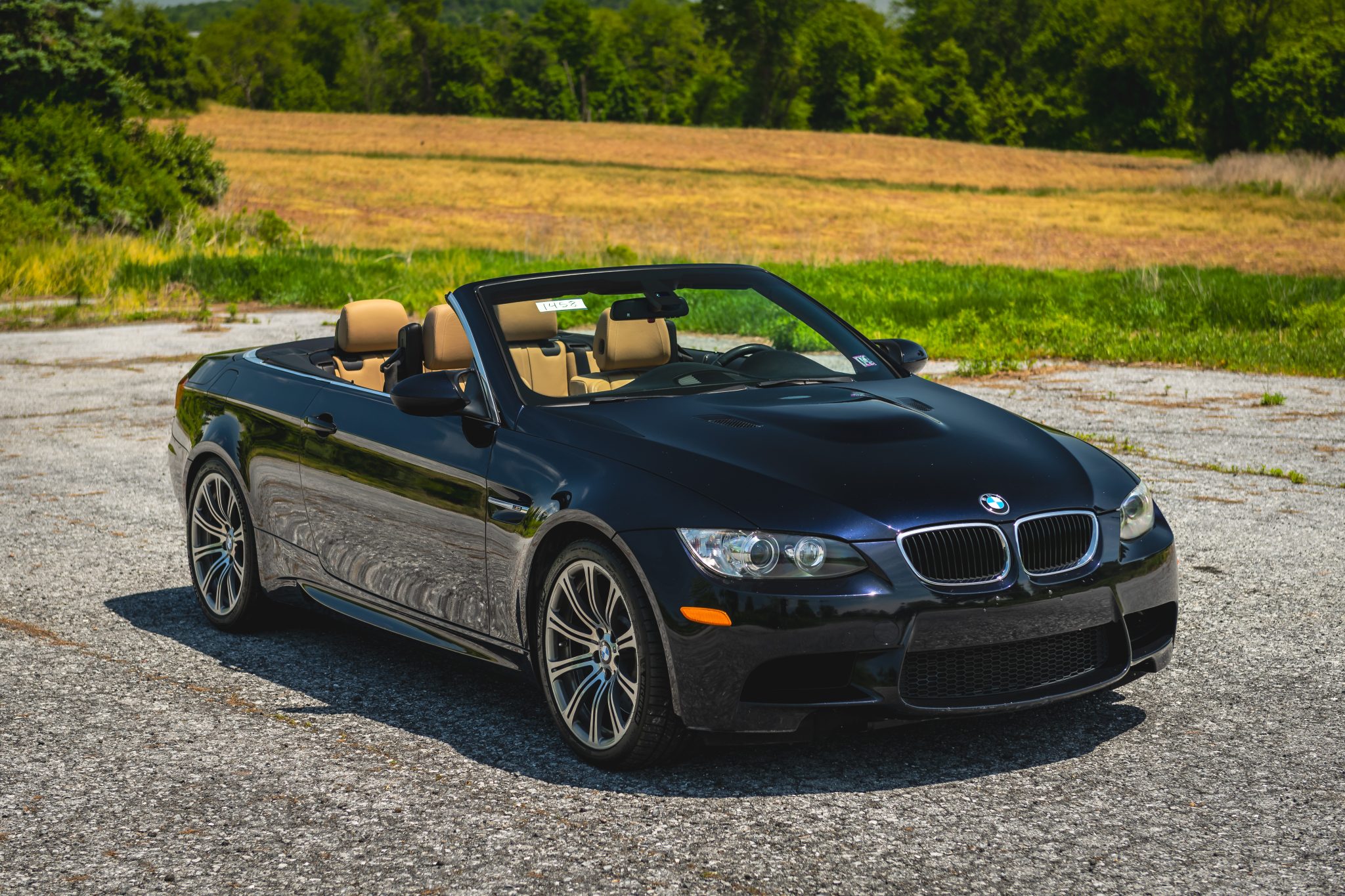 2010 BMW M3 Convertible