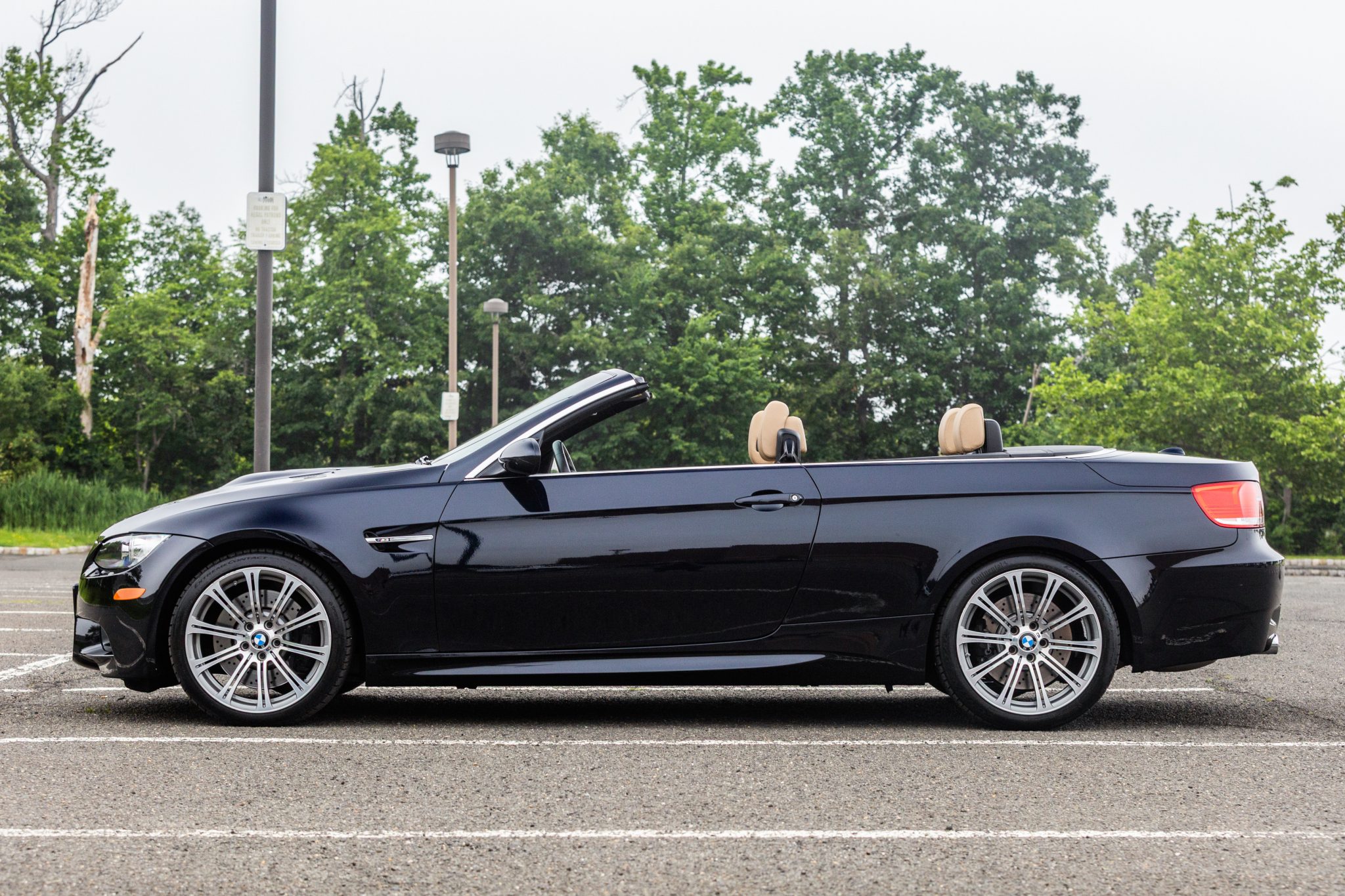 24k-Mile 2010 BMW M3 Convertible