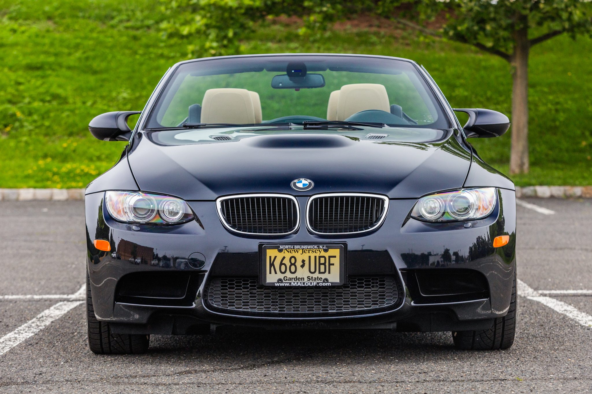 24k-Mile 2010 BMW M3 Convertible