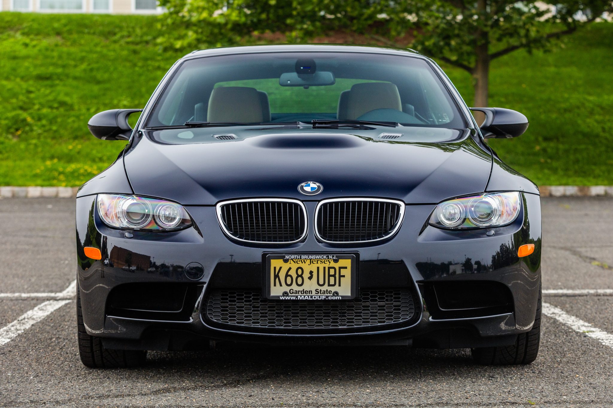 24k-Mile 2010 BMW M3 Convertible
