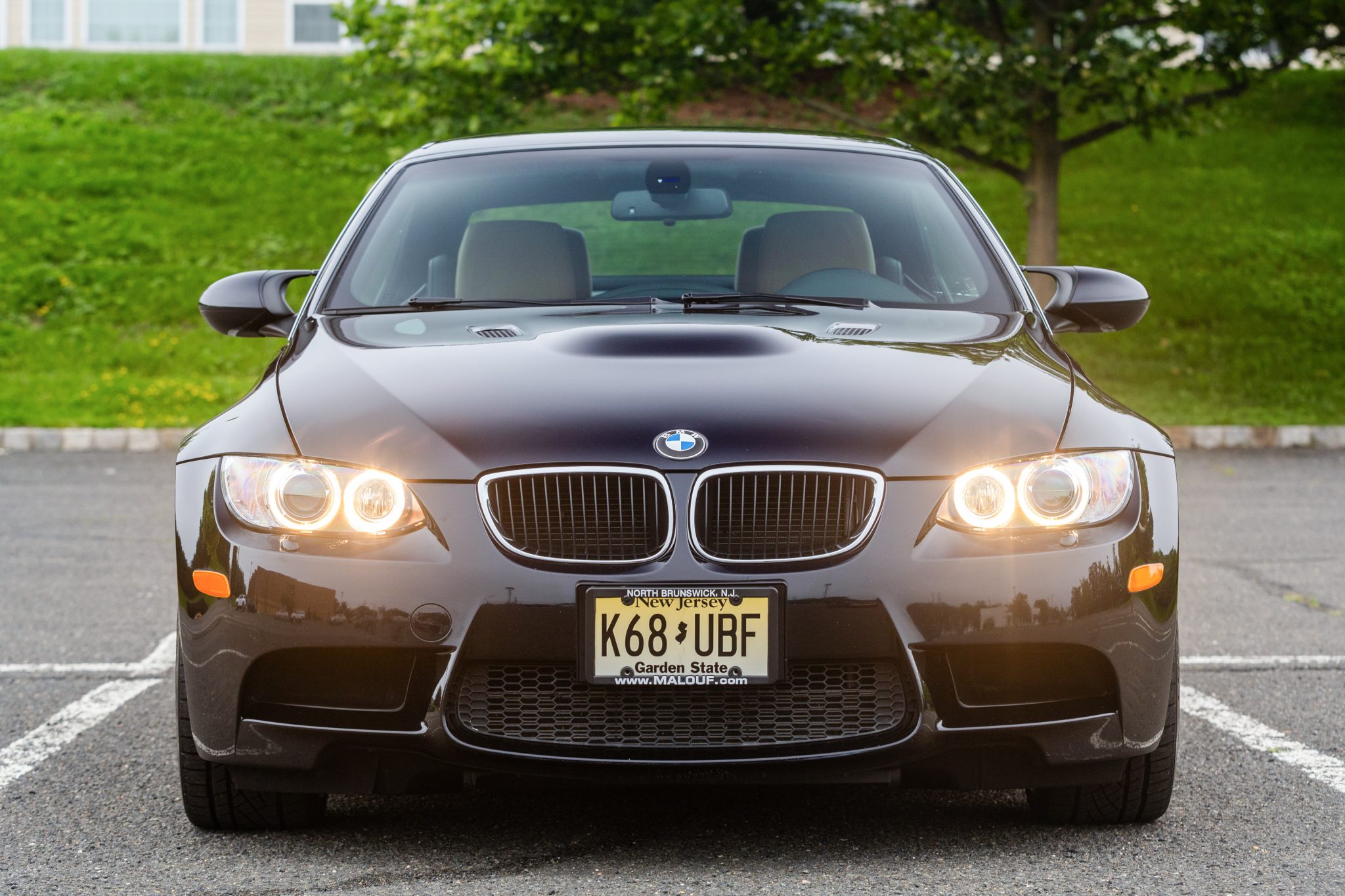 24k-Mile 2010 BMW M3 Convertible