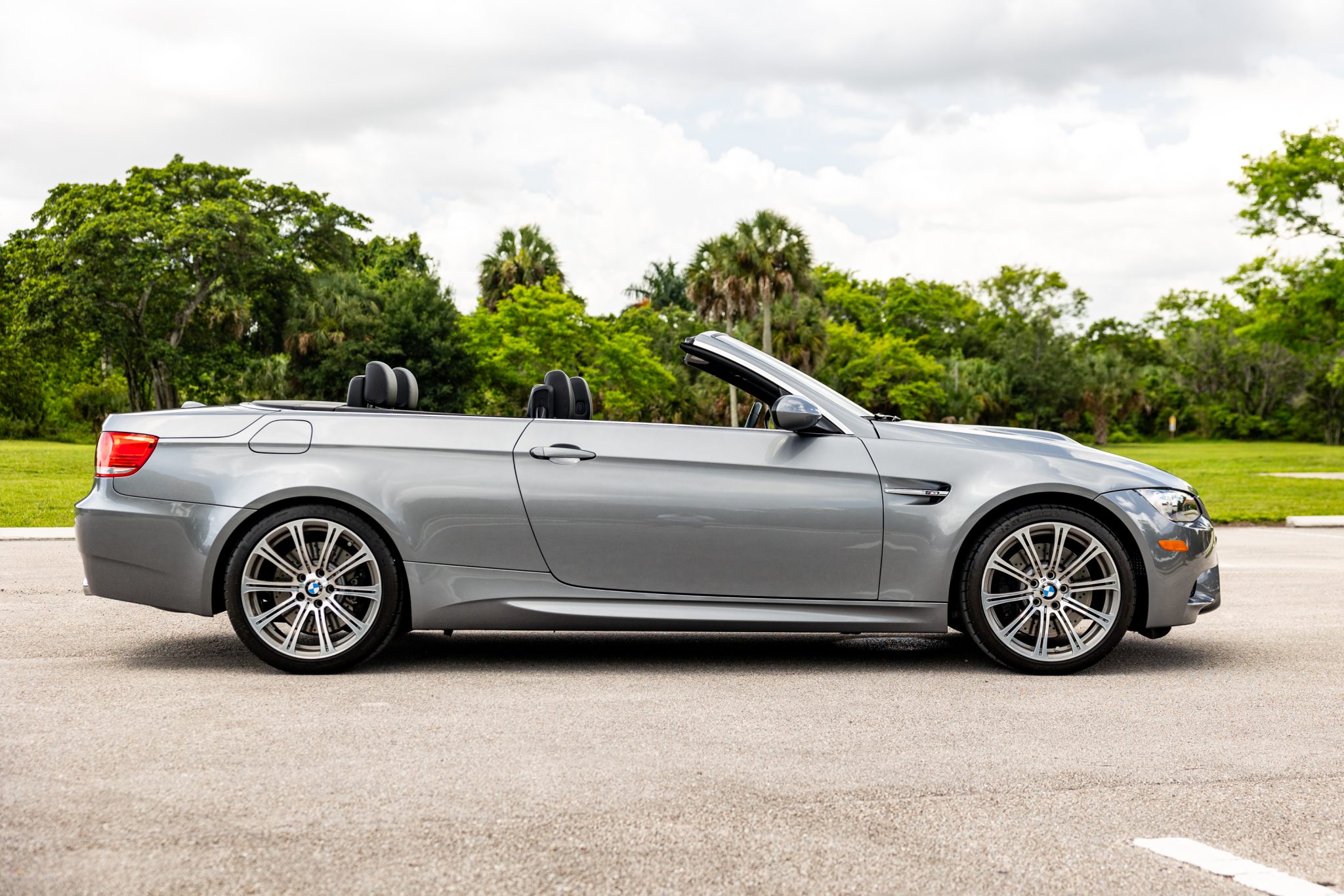 31k-Mile 2010 BMW M3 Convertible 6-Speed