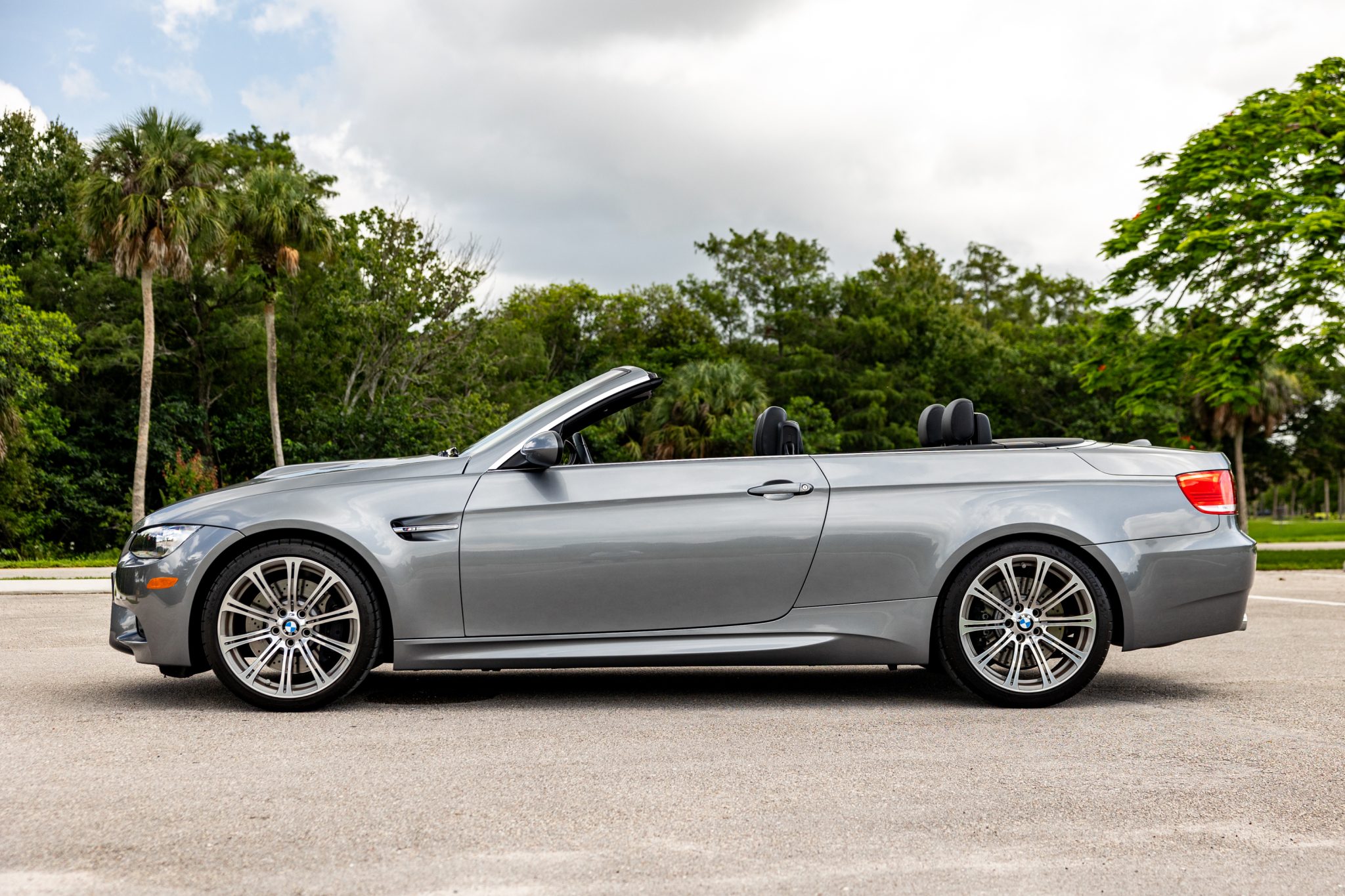 31k-Mile 2010 BMW M3 Convertible 6-Speed
