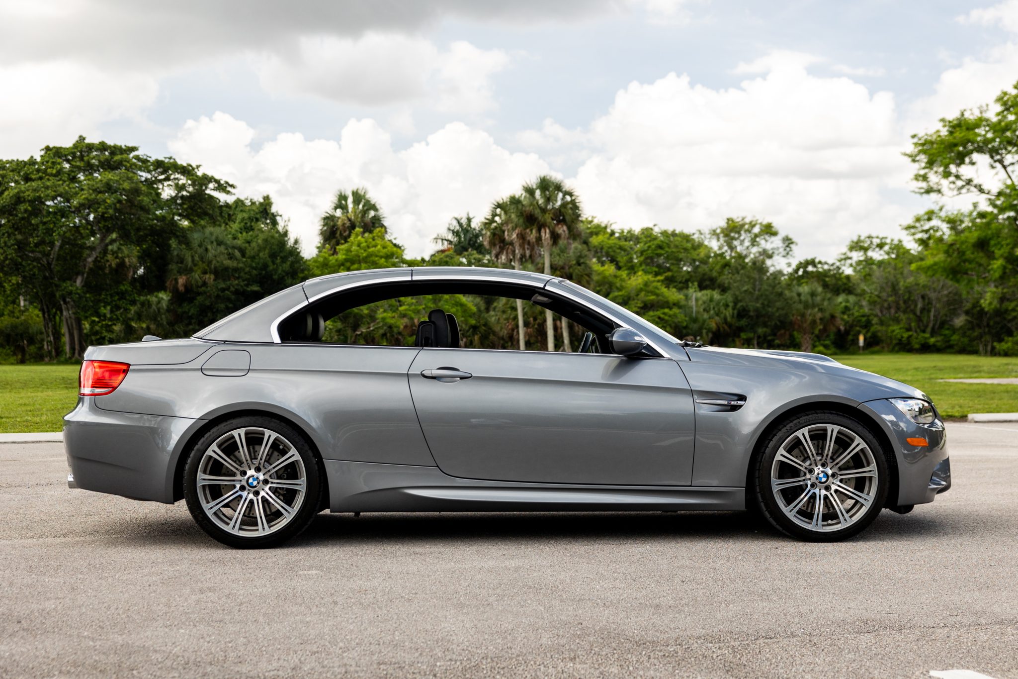31k-Mile 2010 BMW M3 Convertible 6-Speed