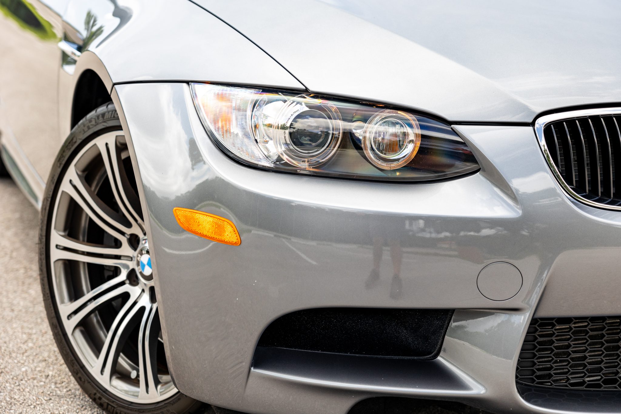 31k-Mile 2010 BMW M3 Convertible 6-Speed