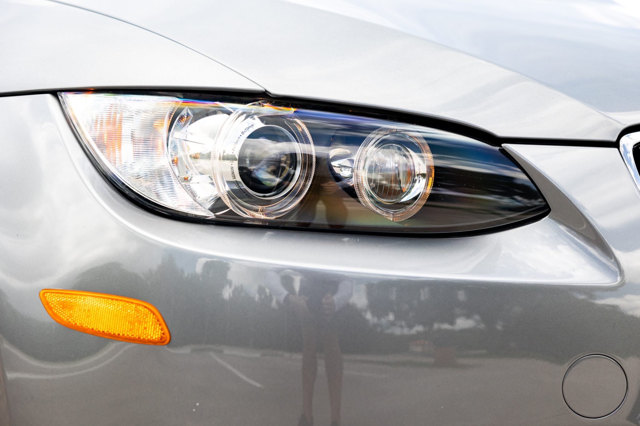 31k-Mile 2010 BMW M3 Convertible 6-Speed