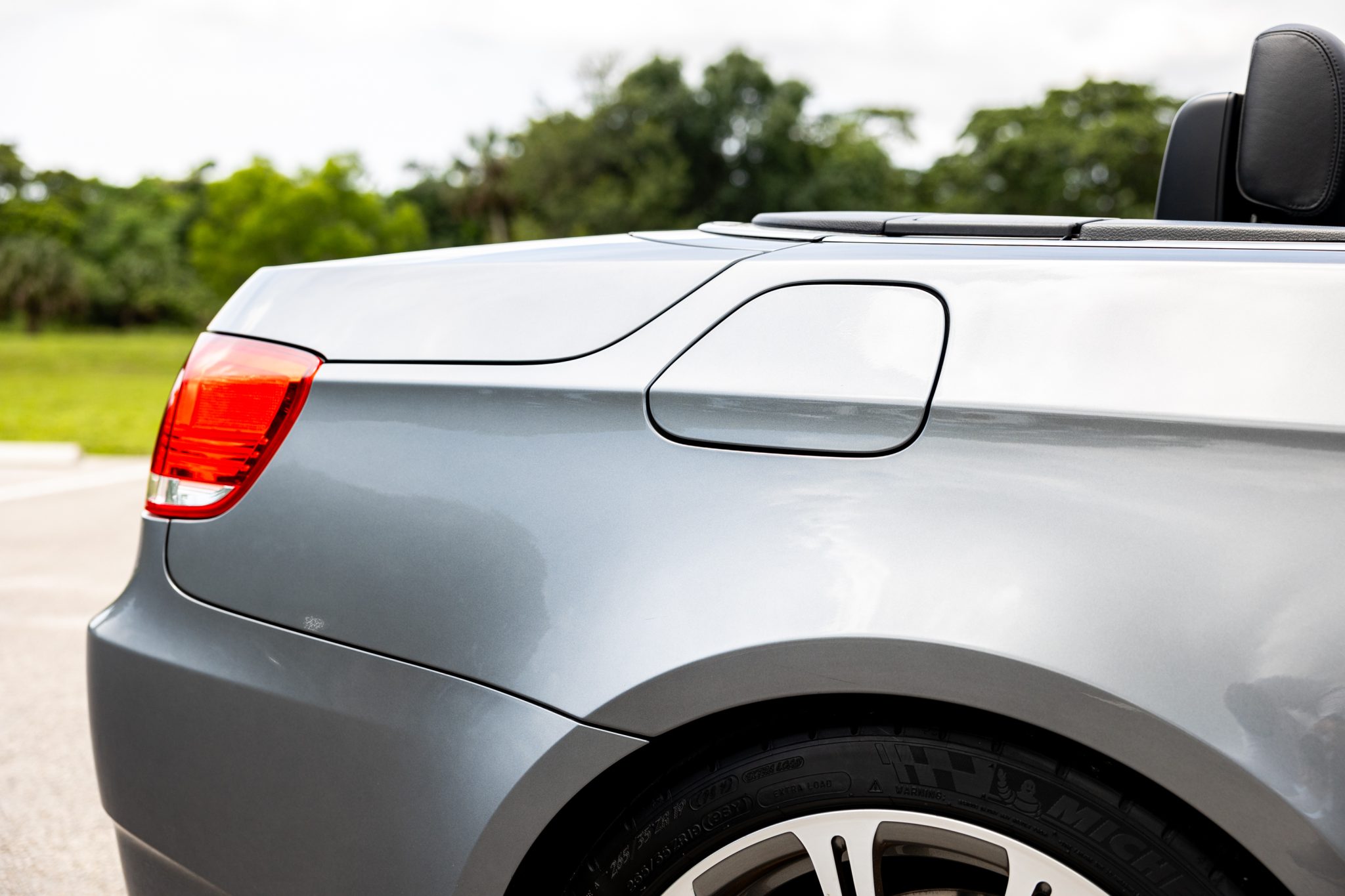 31k-Mile 2010 BMW M3 Convertible 6-Speed