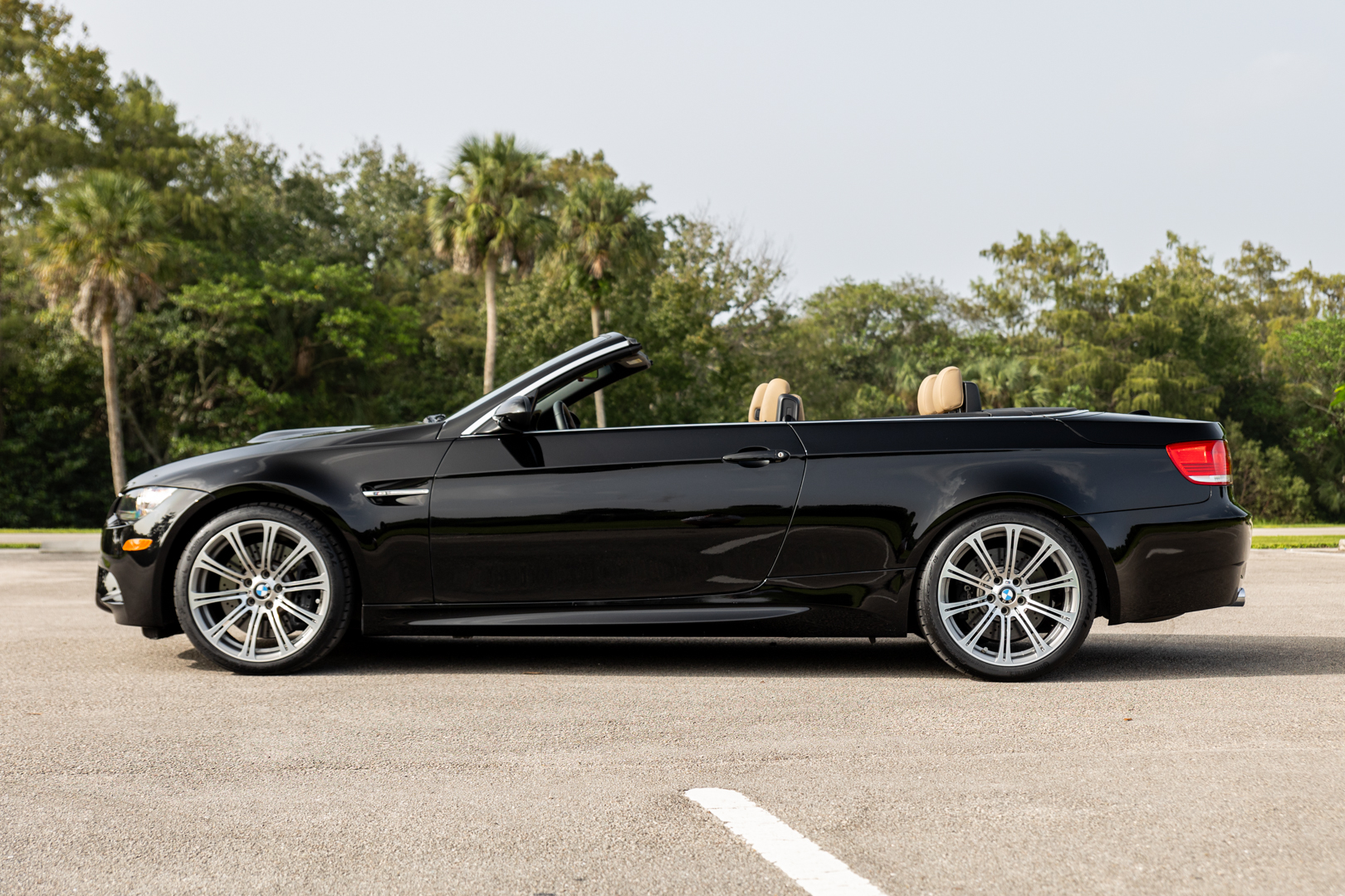 22k-Mile 2010 BMW M3 Convertible