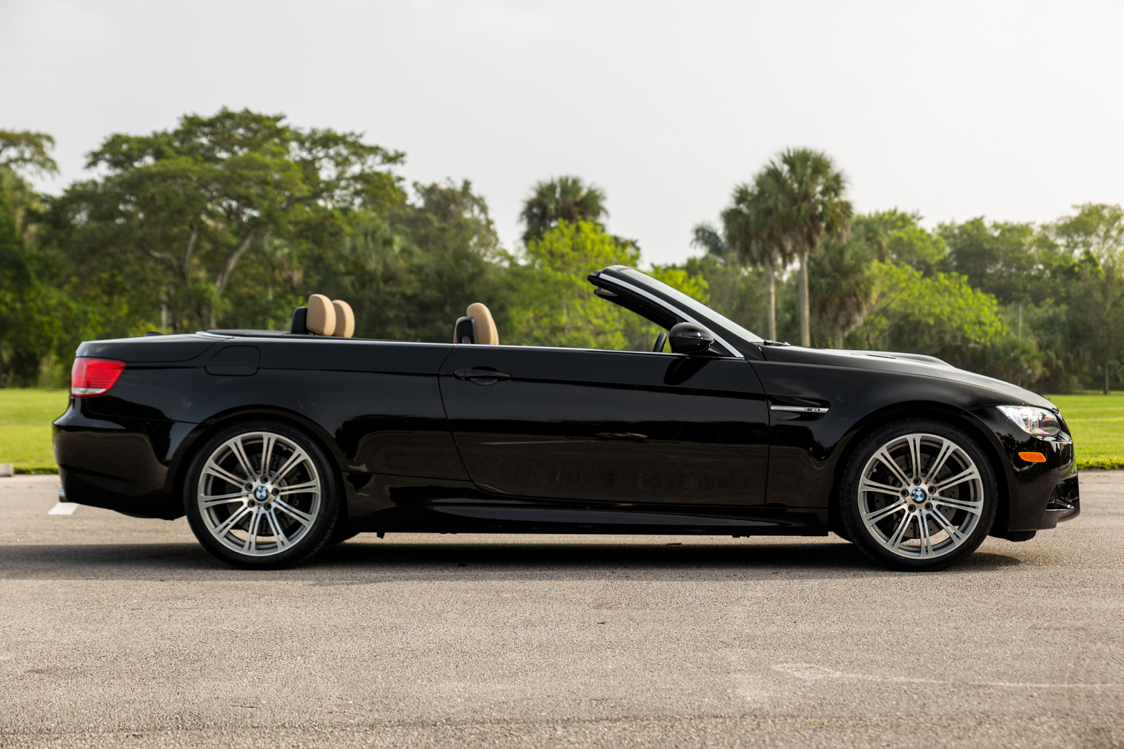 22k-Mile 2010 BMW M3 Convertible