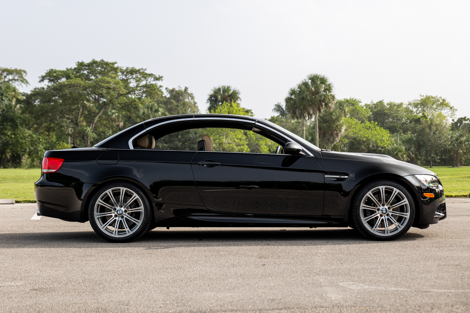 22k-Mile 2010 BMW M3 Convertible