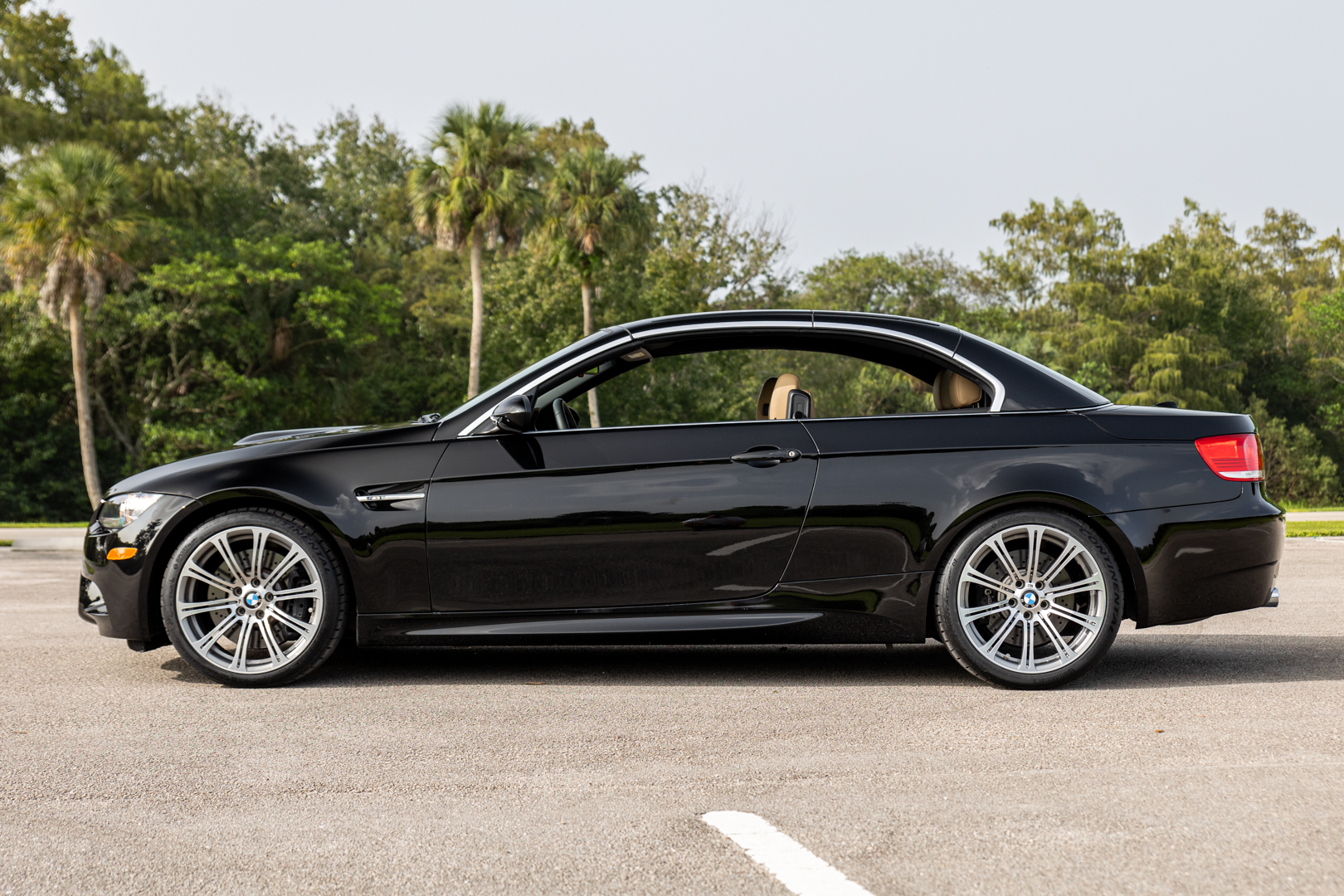 22k-Mile 2010 BMW M3 Convertible