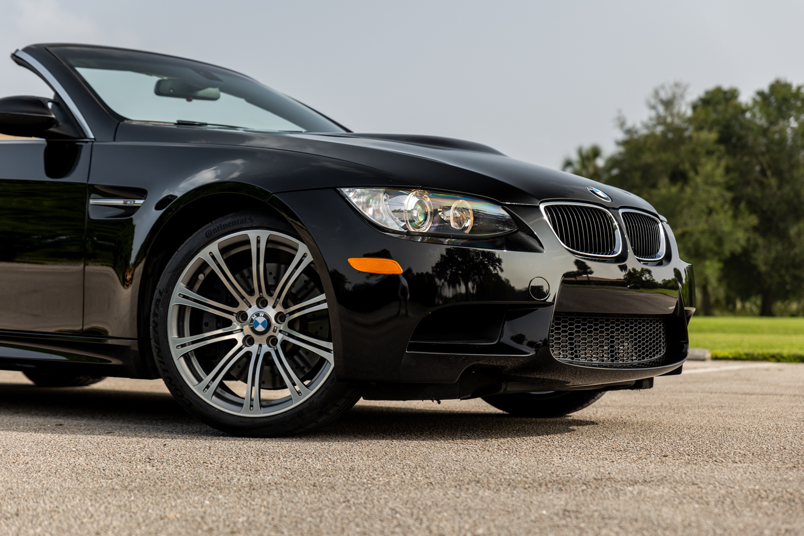 22k-Mile 2010 BMW M3 Convertible