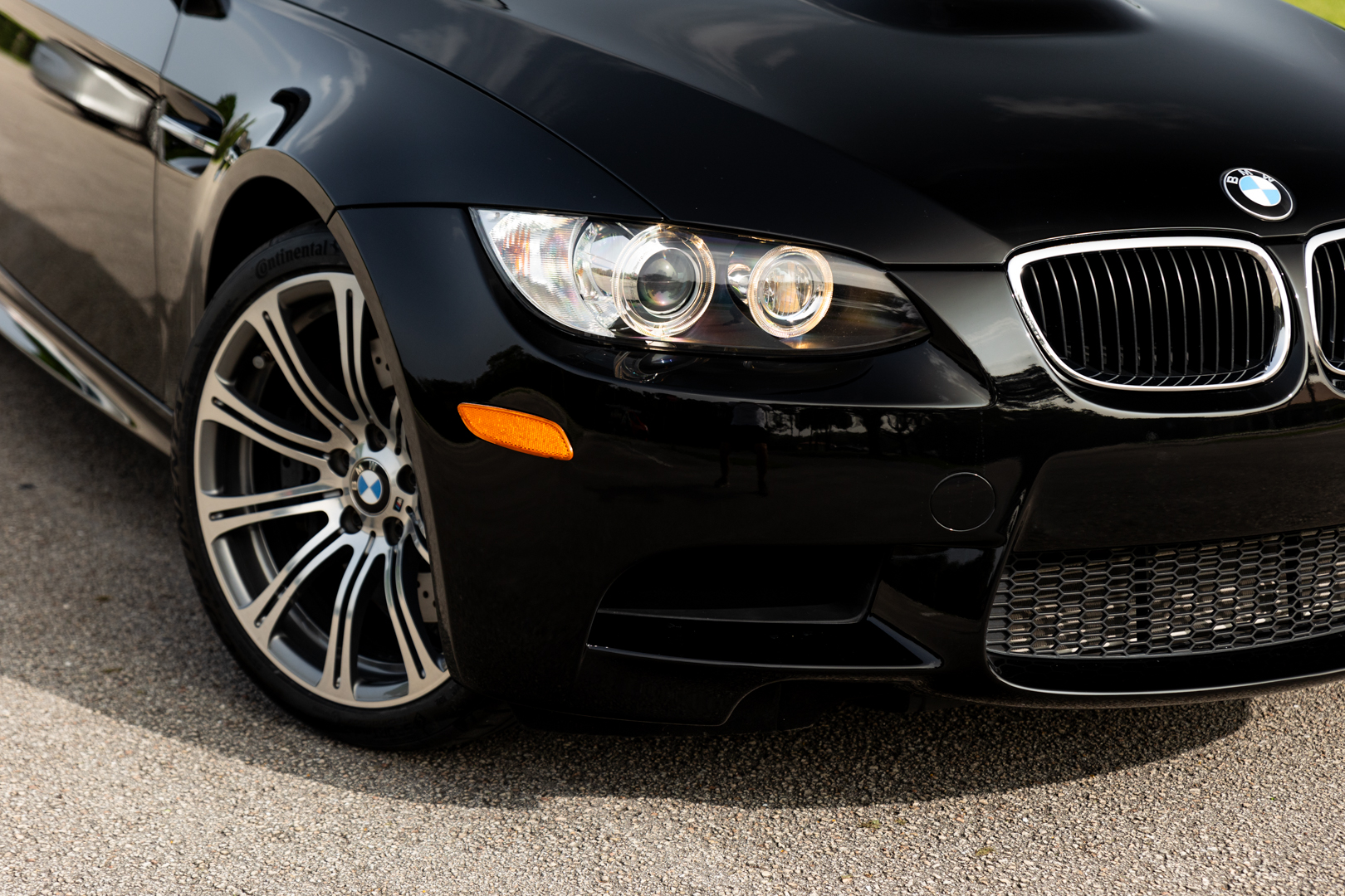 22k-Mile 2010 BMW M3 Convertible