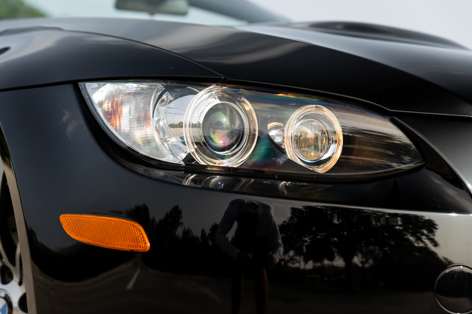 22k-Mile 2010 BMW M3 Convertible